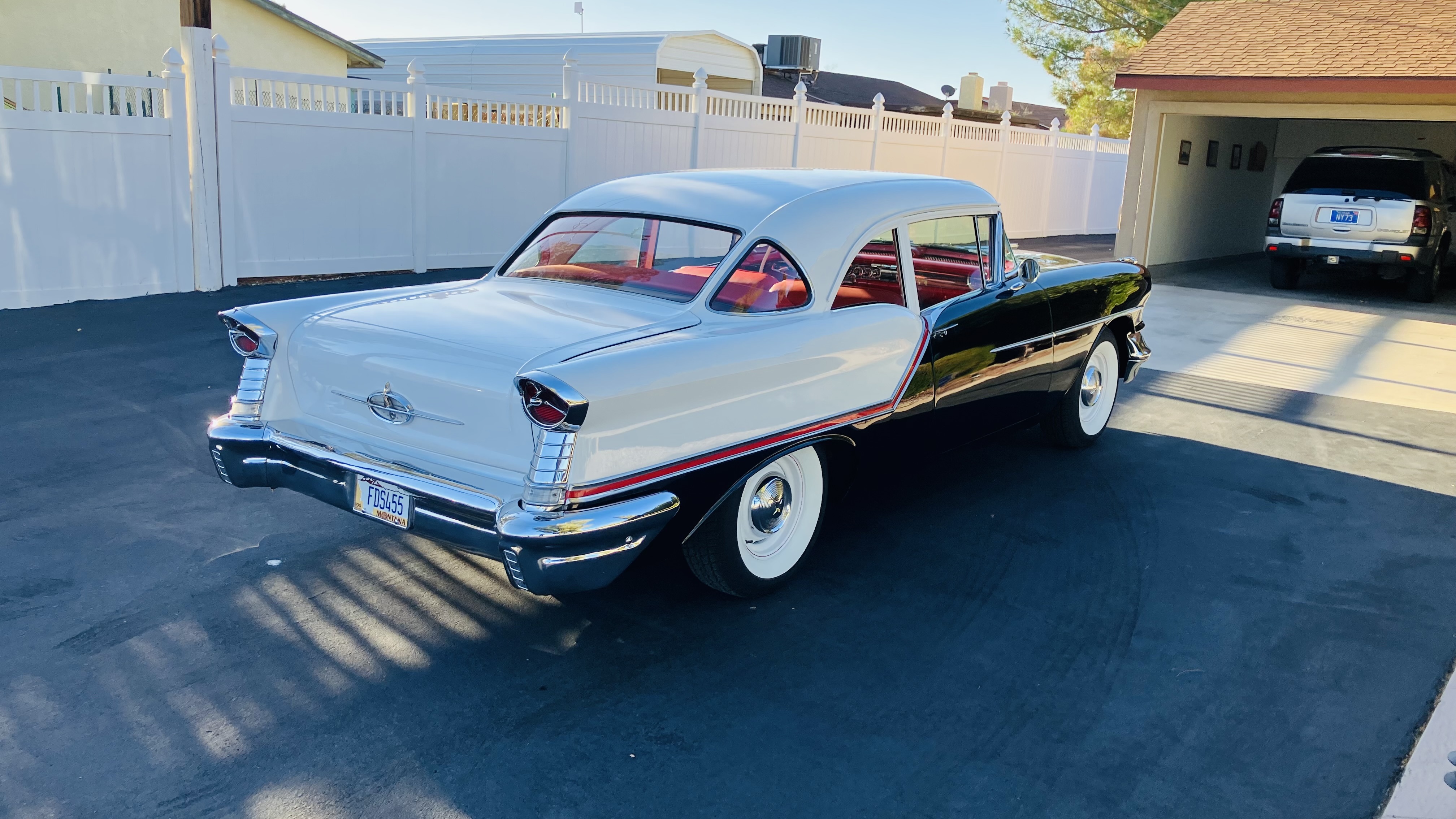 1957 Oldsmobile 88 11