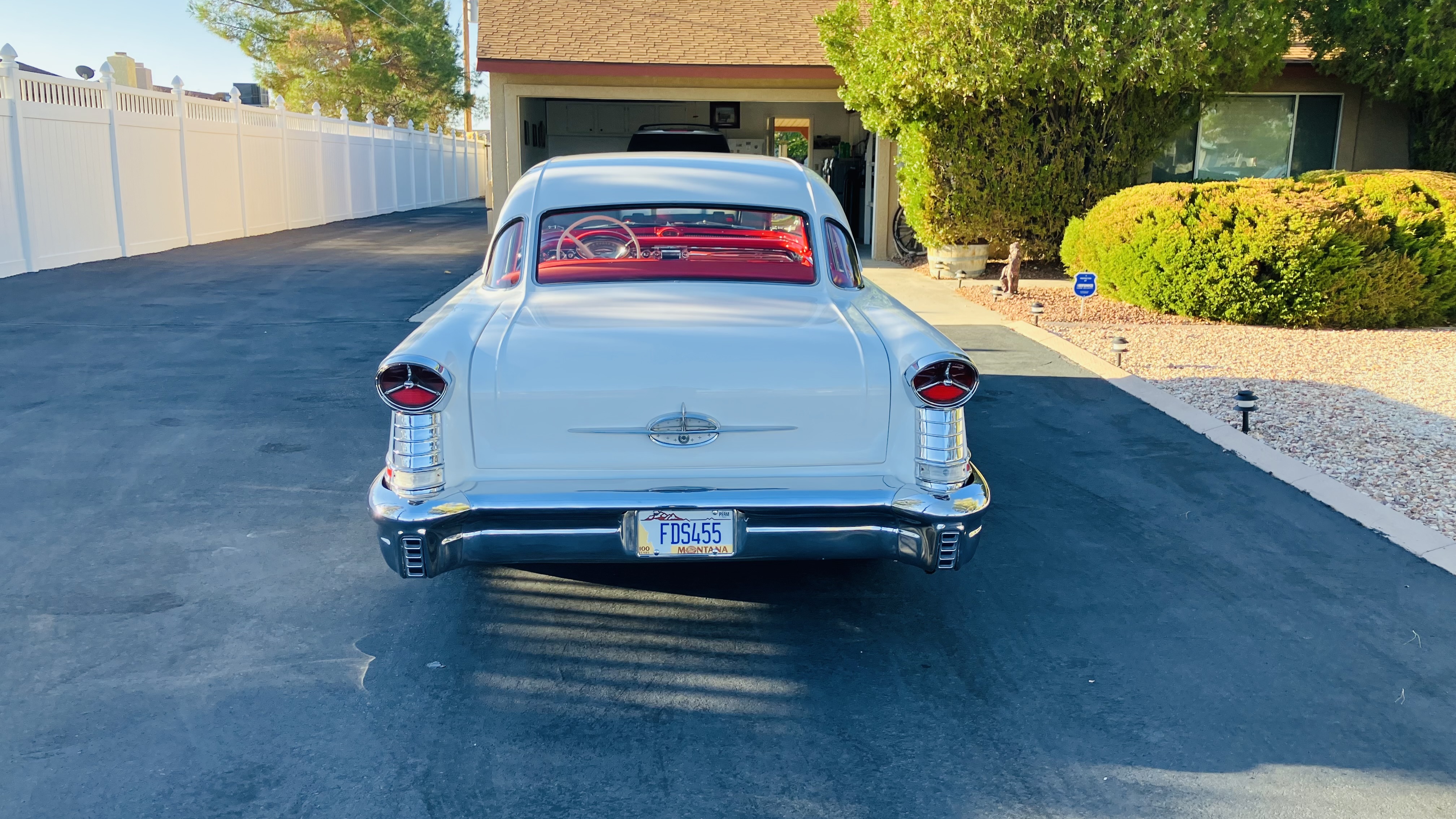1957 Oldsmobile 88 6