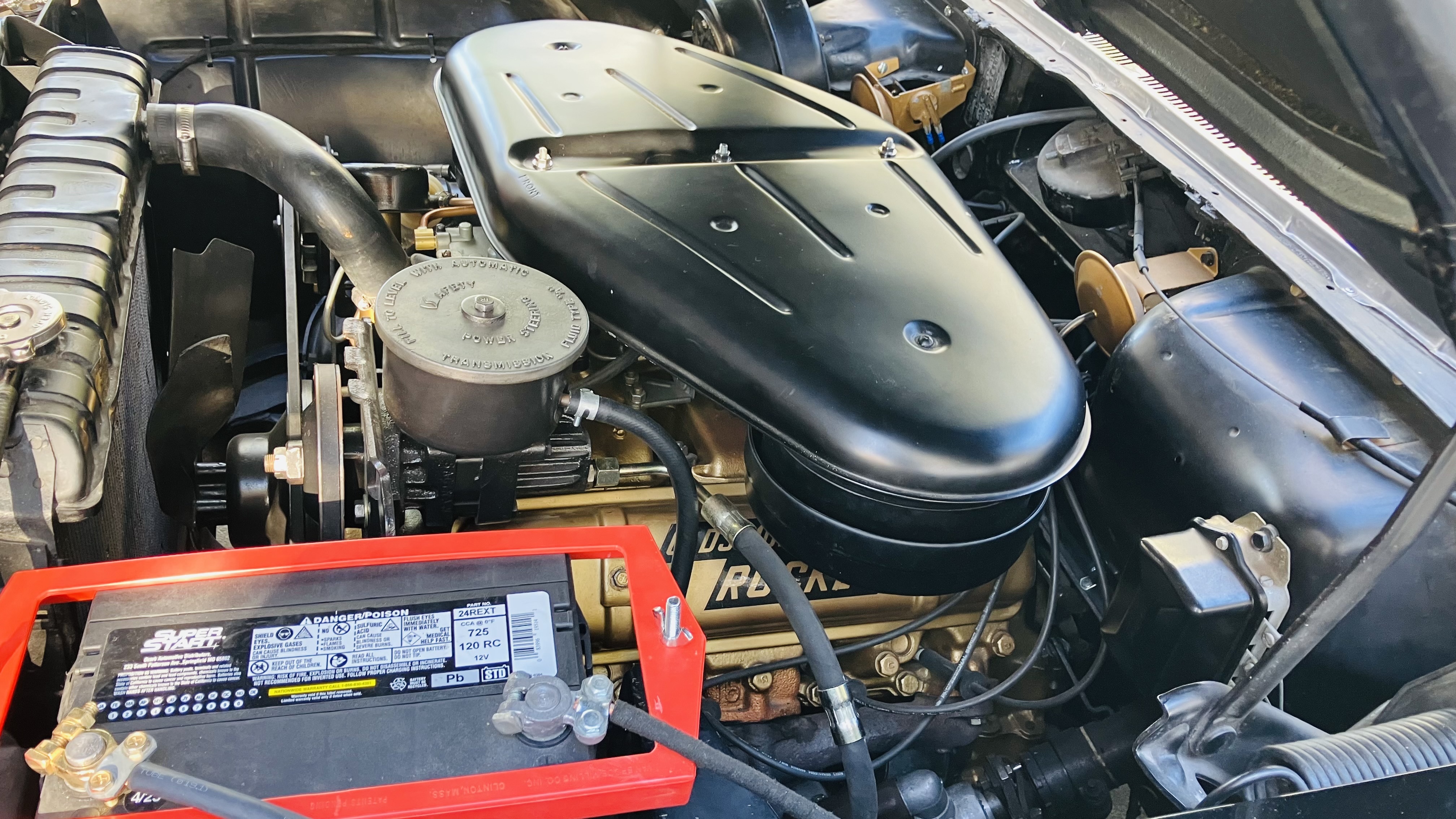 1957 Oldsmobile 88 14