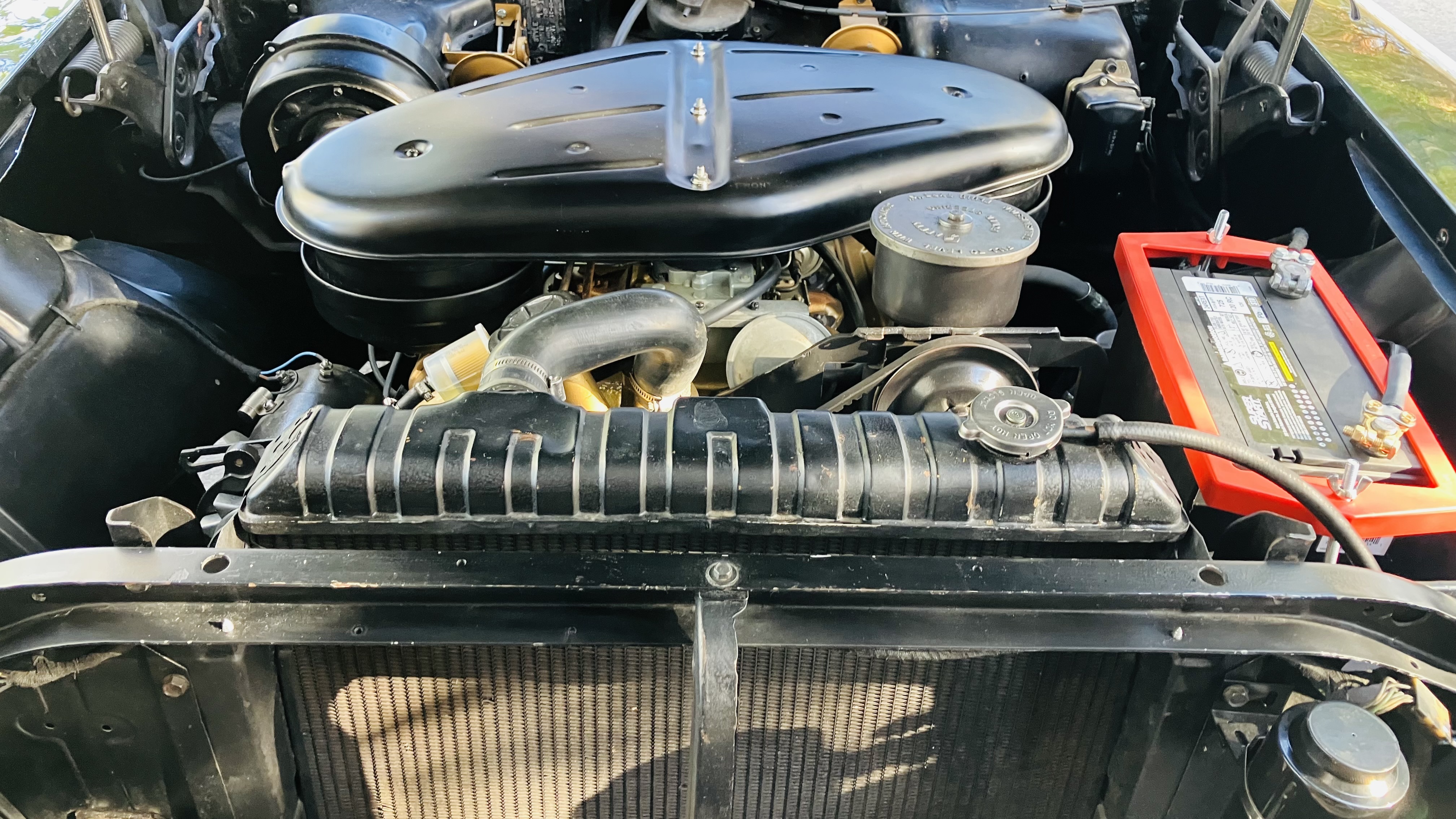 1957 Oldsmobile 88 13