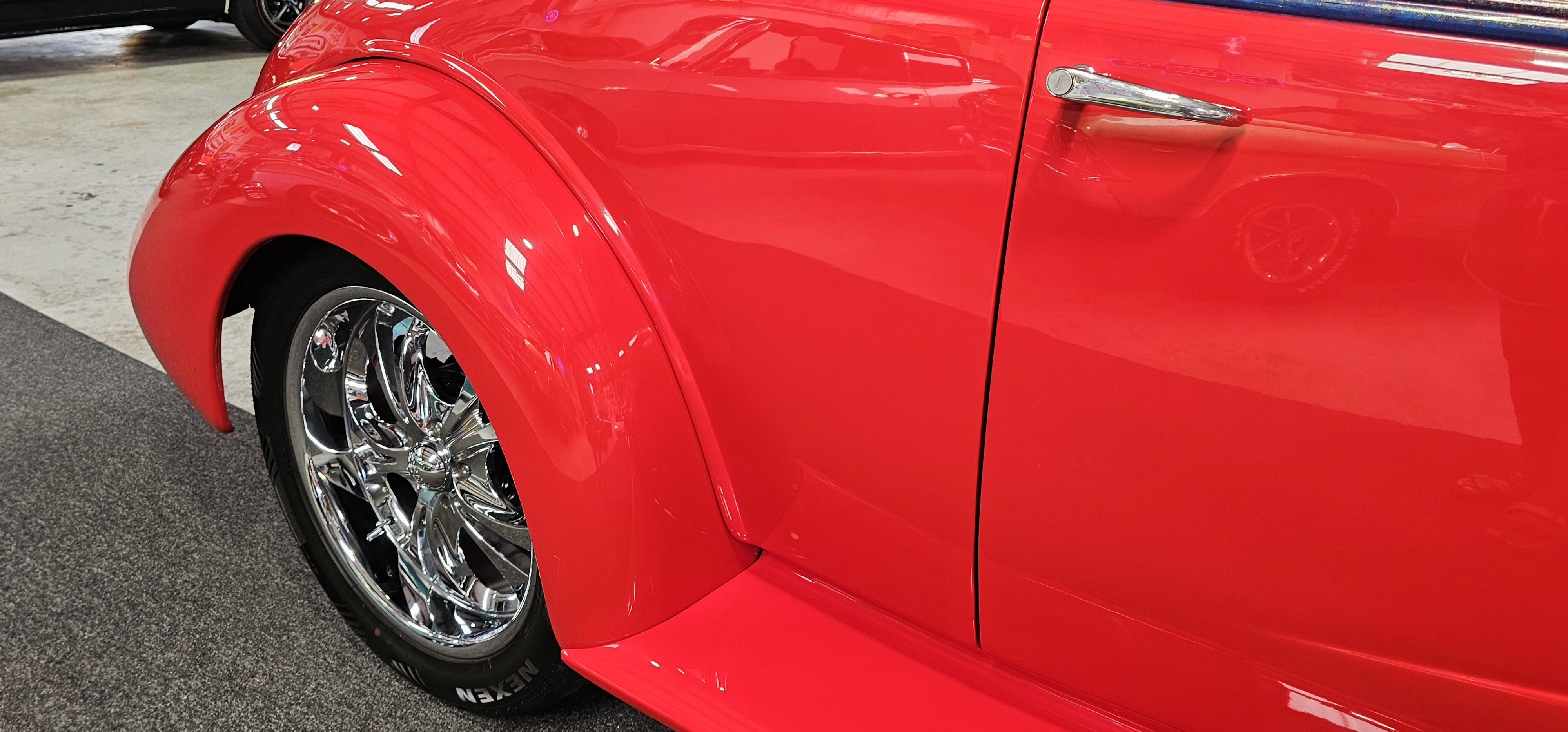 1938 CHEVROLET MASTER STREET ROD COUPE 21