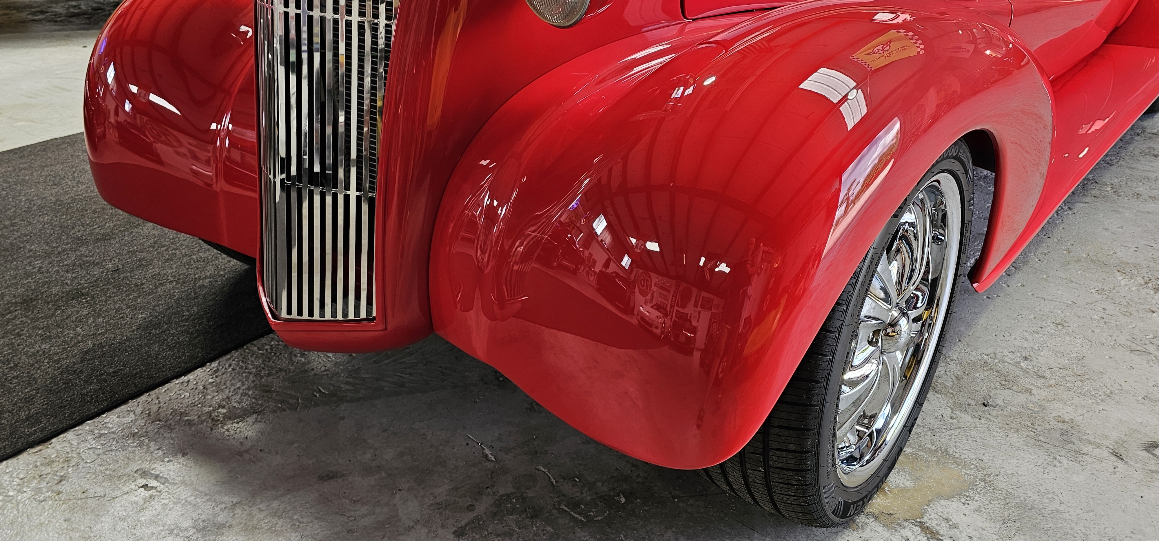1938 CHEVROLET MASTER STREET ROD COUPE 41