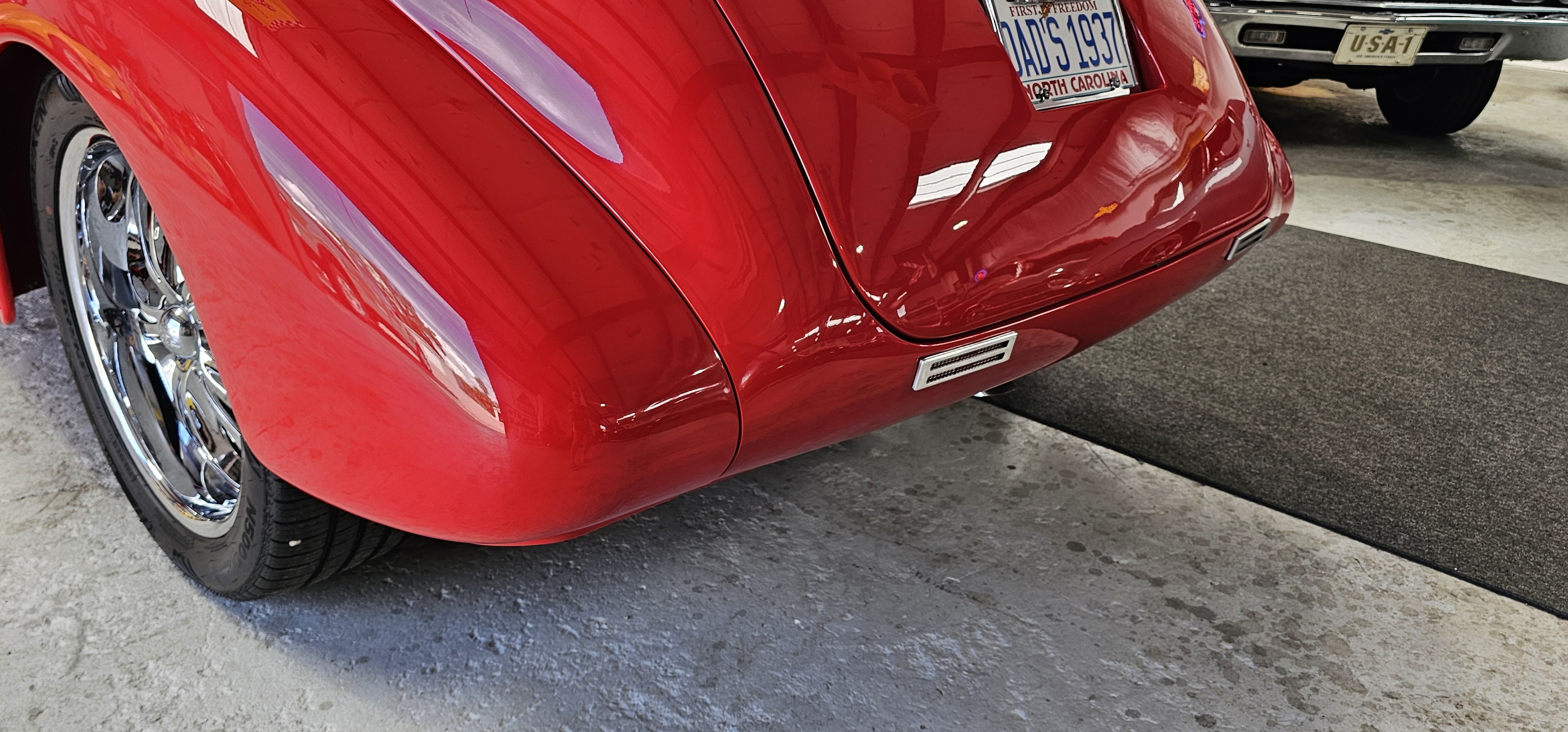 1938 CHEVROLET MASTER STREET ROD COUPE 42