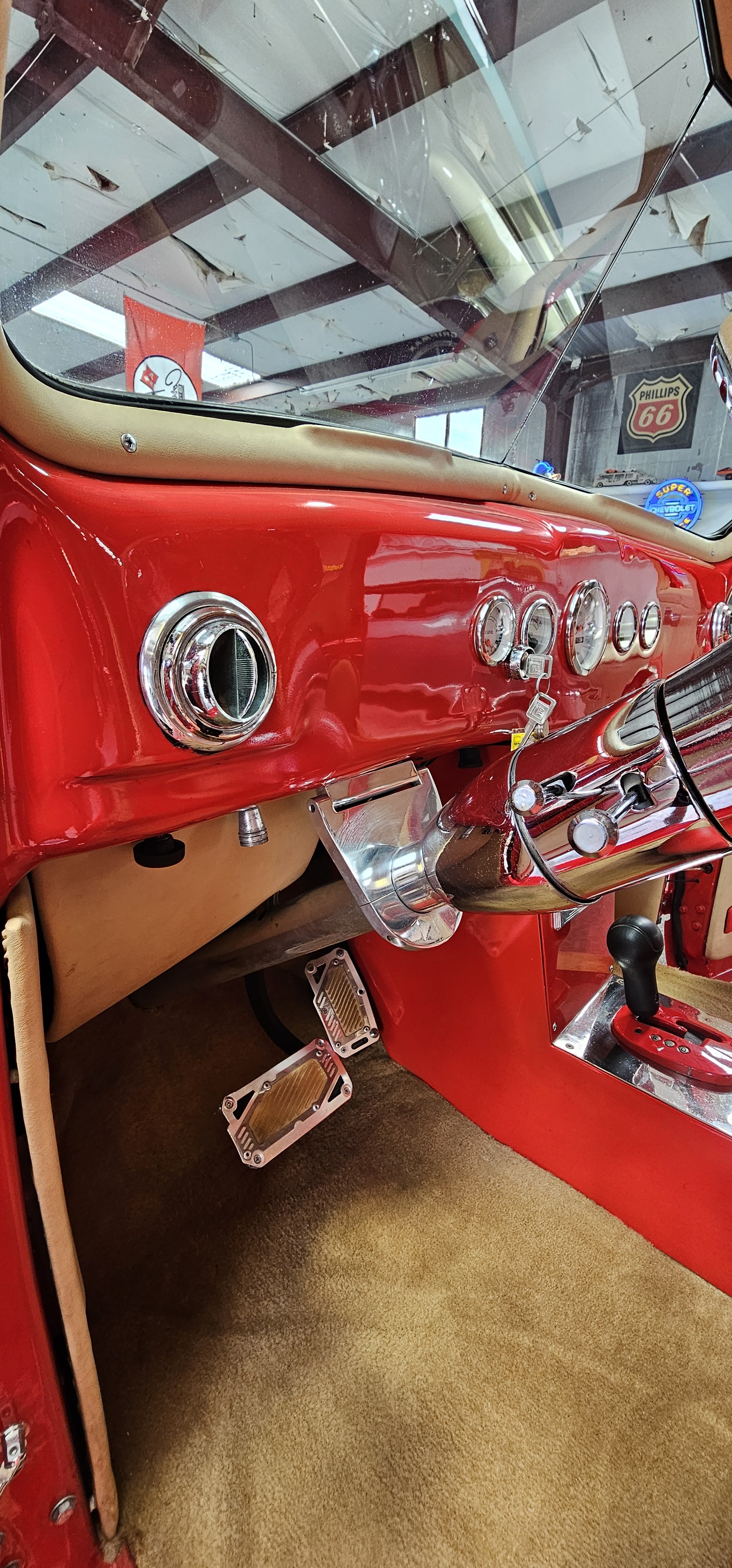 1938 CHEVROLET MASTER STREET ROD COUPE 67