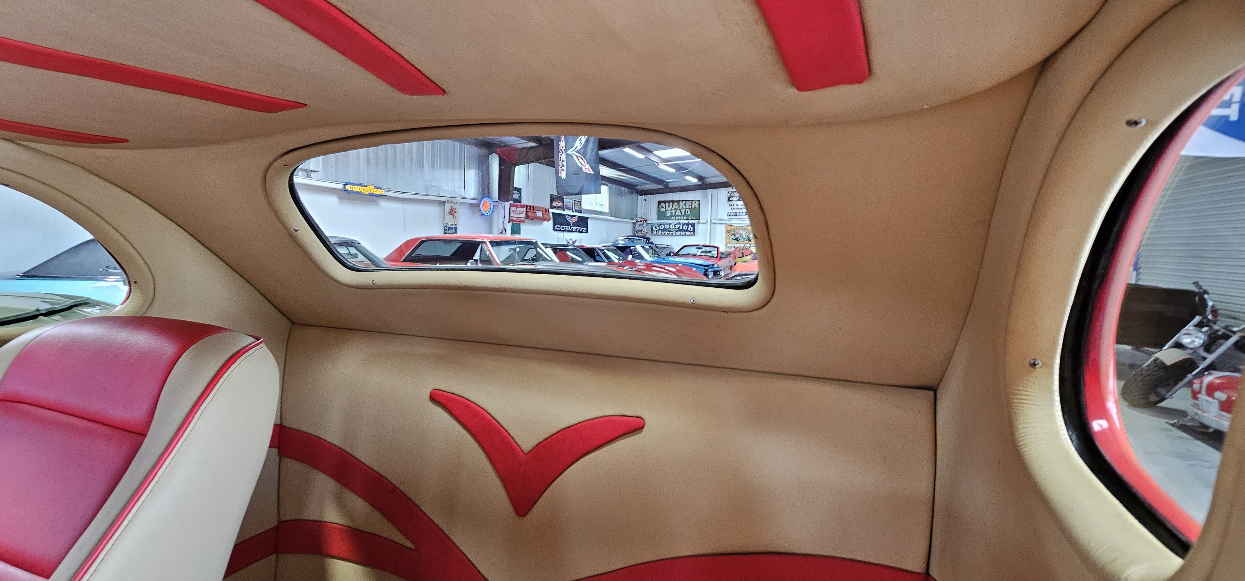 1938 CHEVROLET MASTER STREET ROD COUPE 69