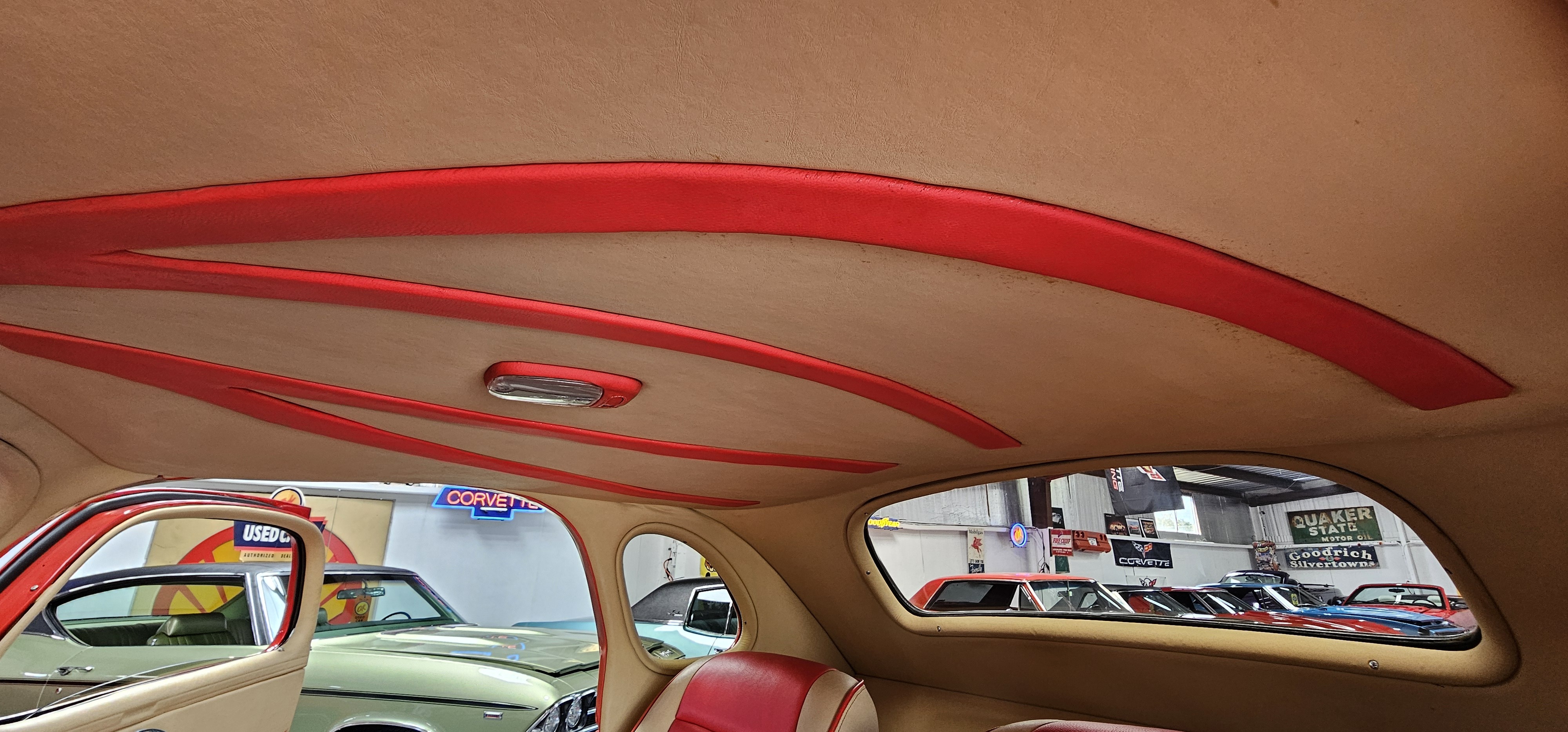 1938 CHEVROLET MASTER STREET ROD COUPE 73