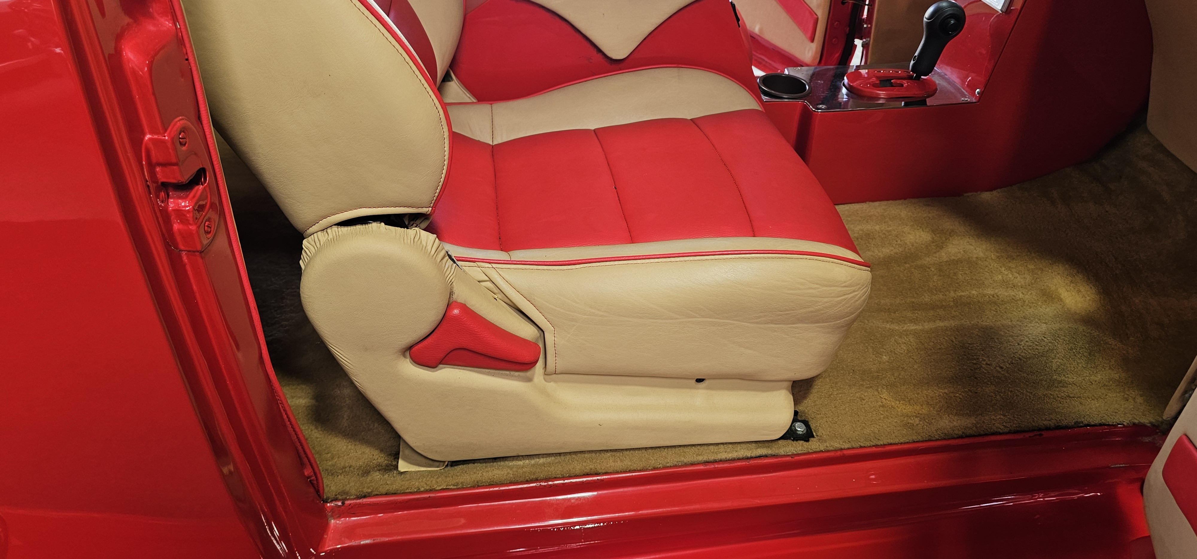 1938 CHEVROLET MASTER STREET ROD COUPE 82