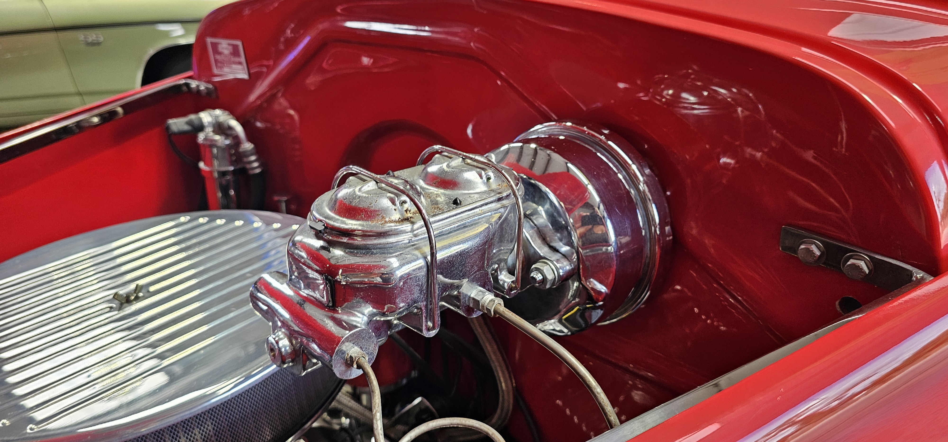 1938 CHEVROLET MASTER STREET ROD COUPE 96