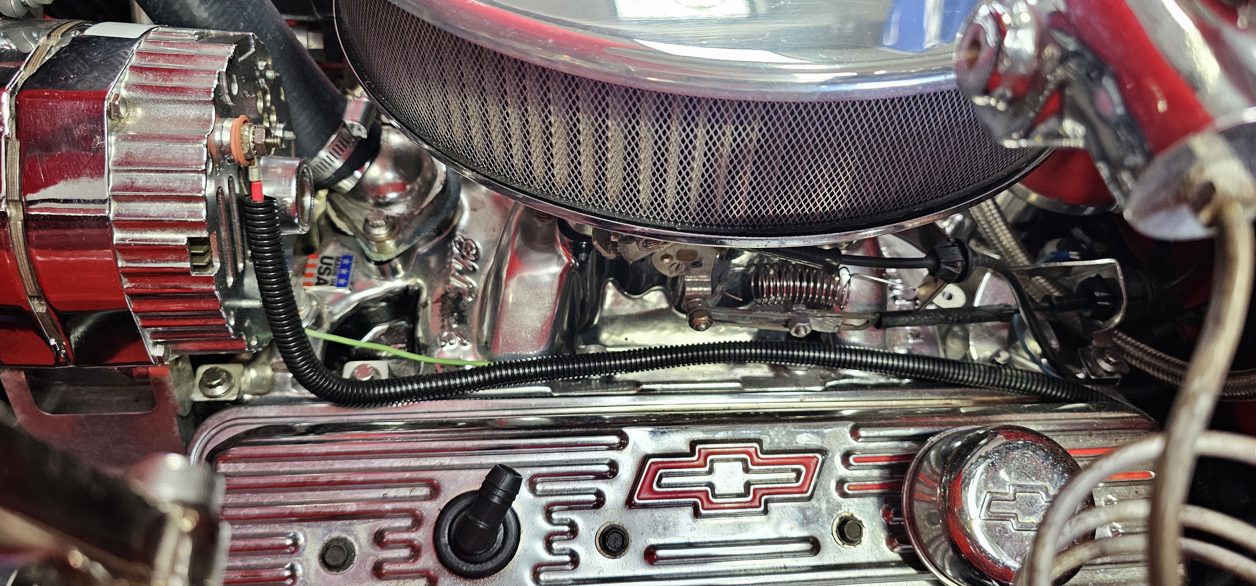 1938 CHEVROLET MASTER STREET ROD COUPE 97