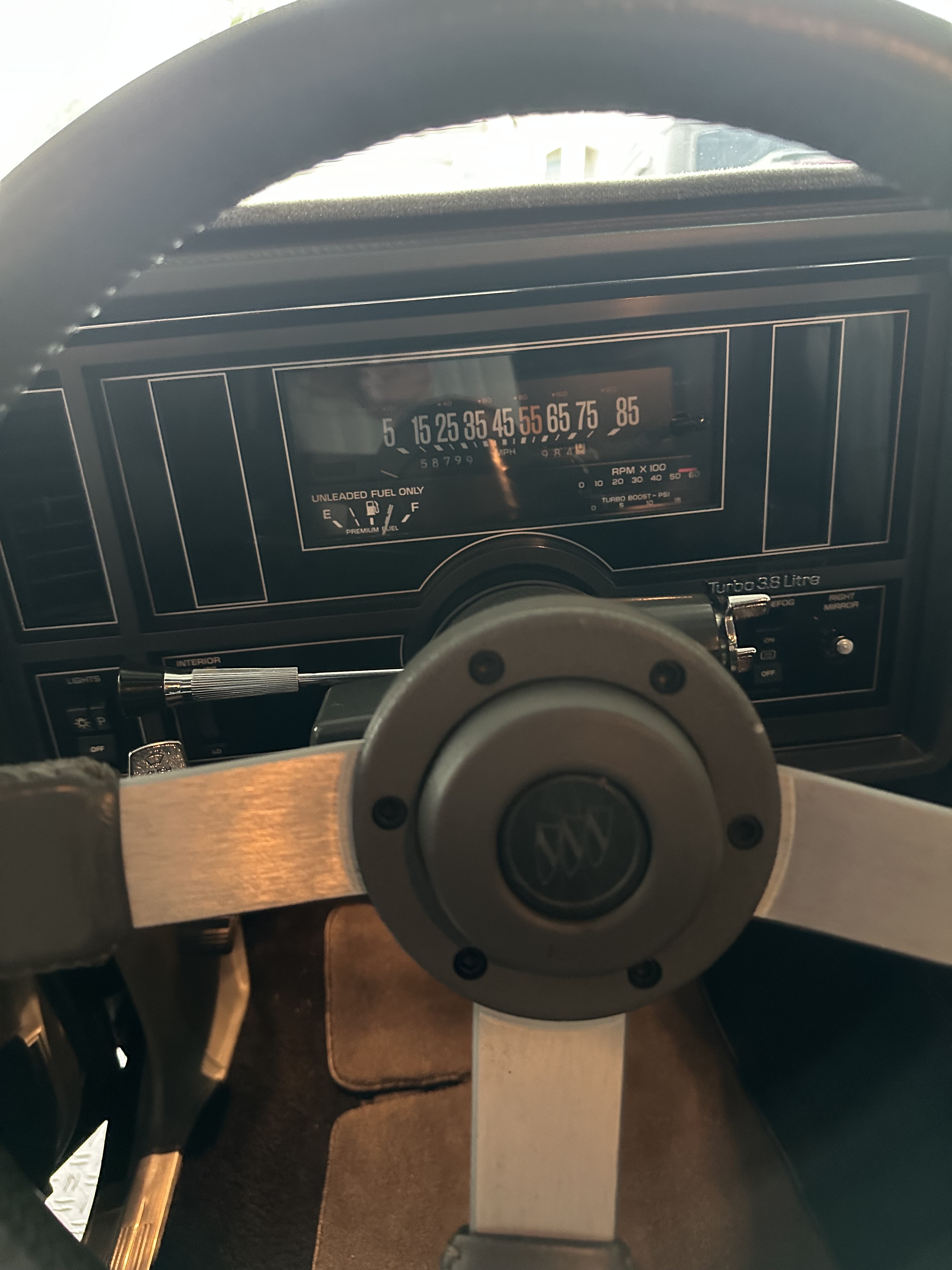 1987 Buick Grand National 19