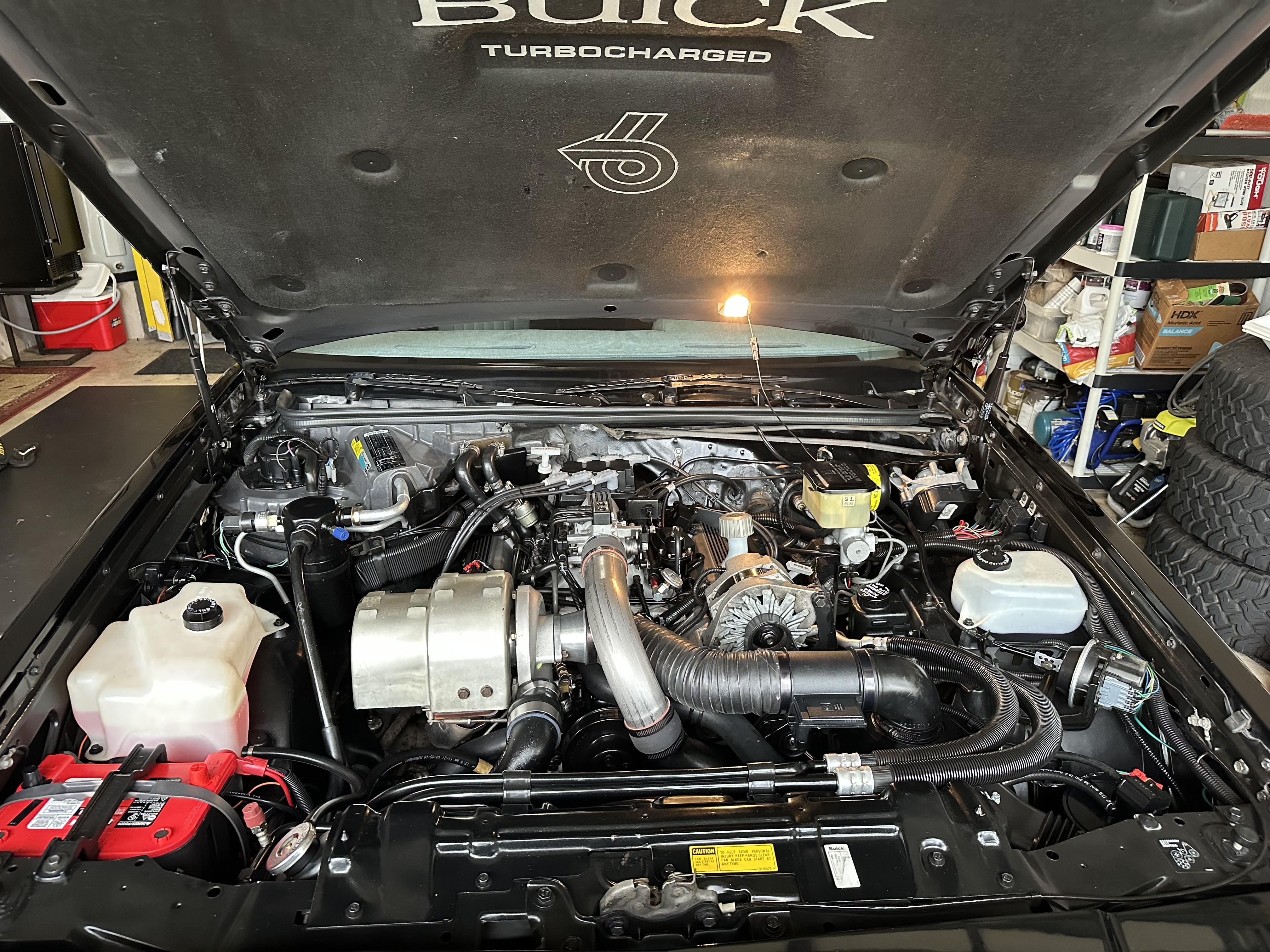 1987 Buick Grand National 17