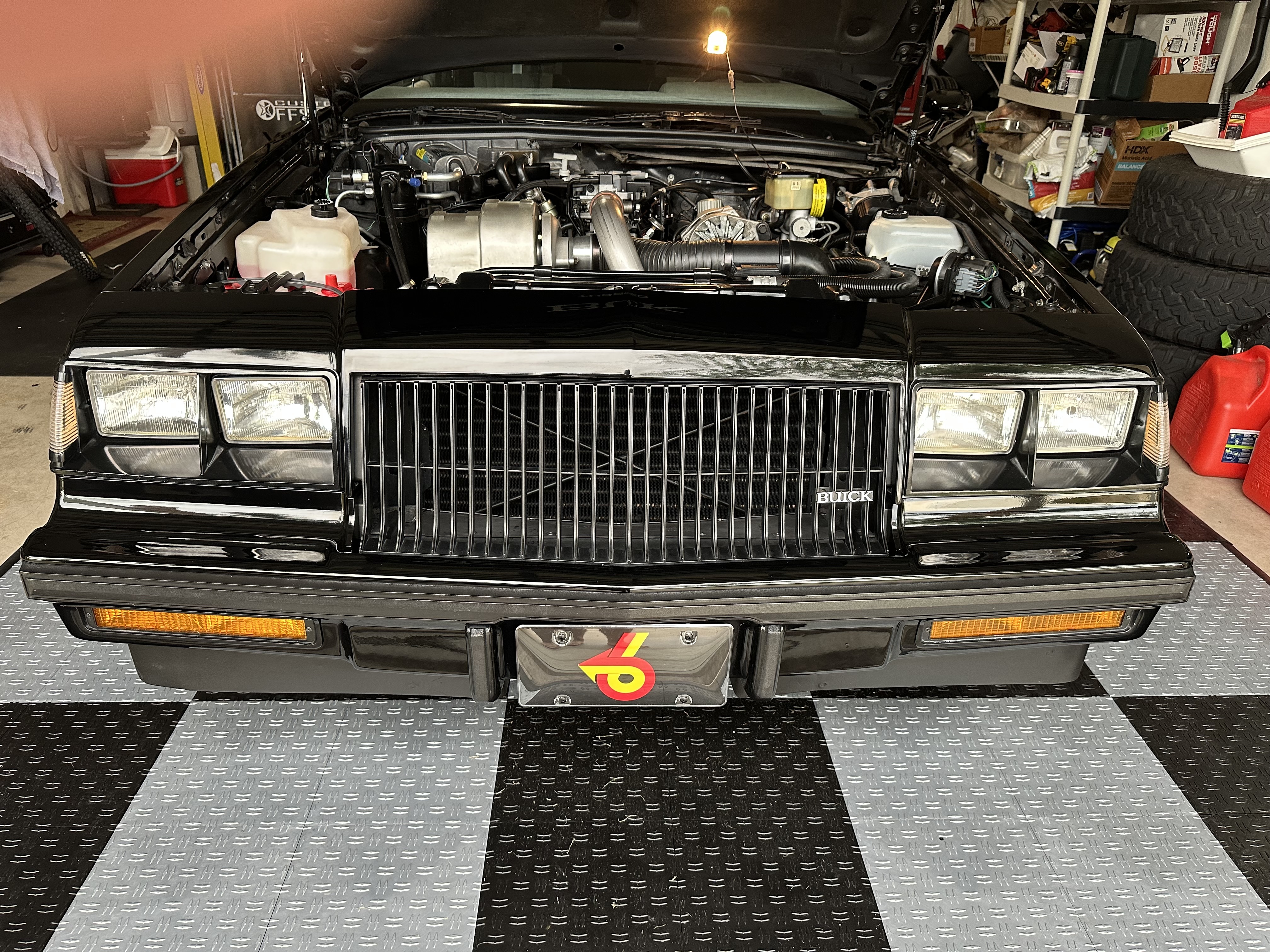 1987 Buick Grand National 14
