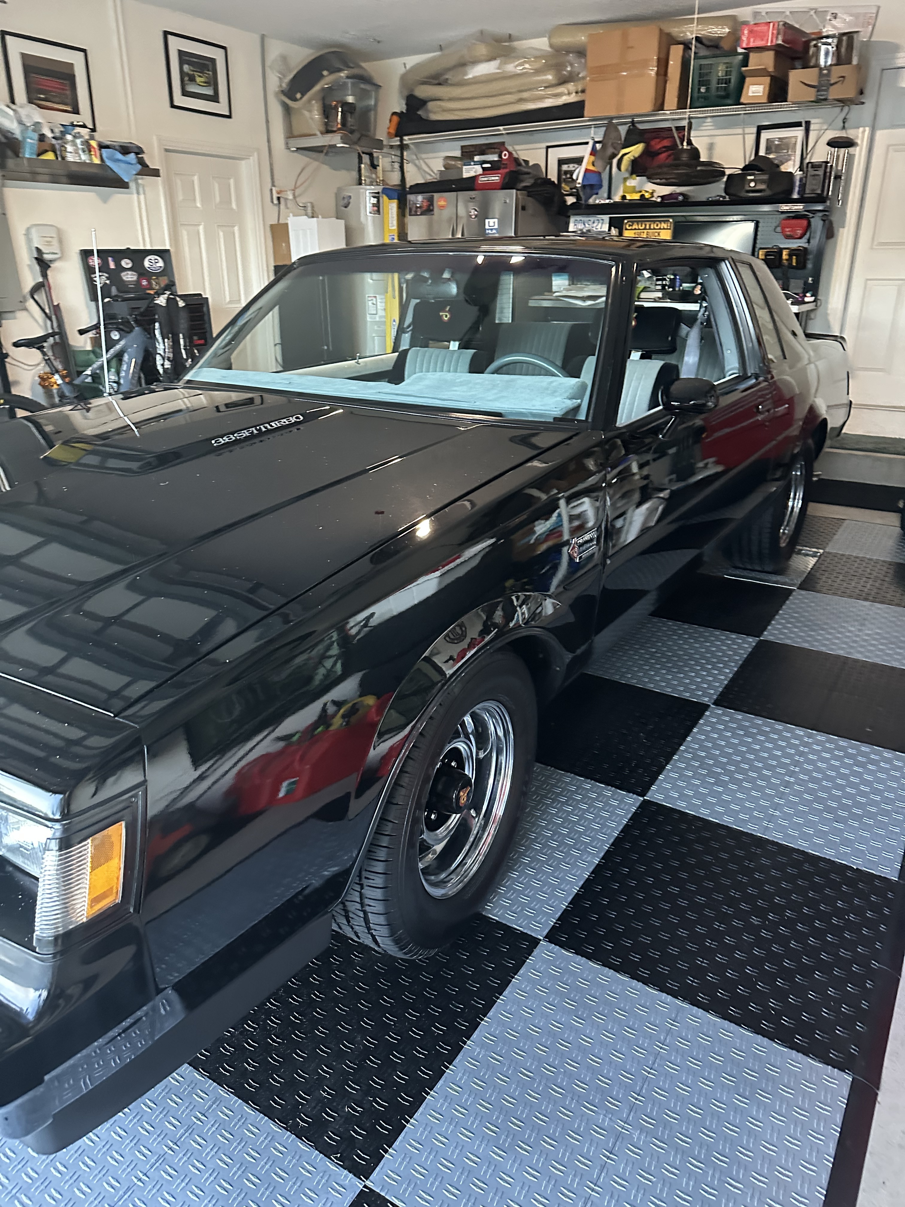 1987 Buick Grand National 6