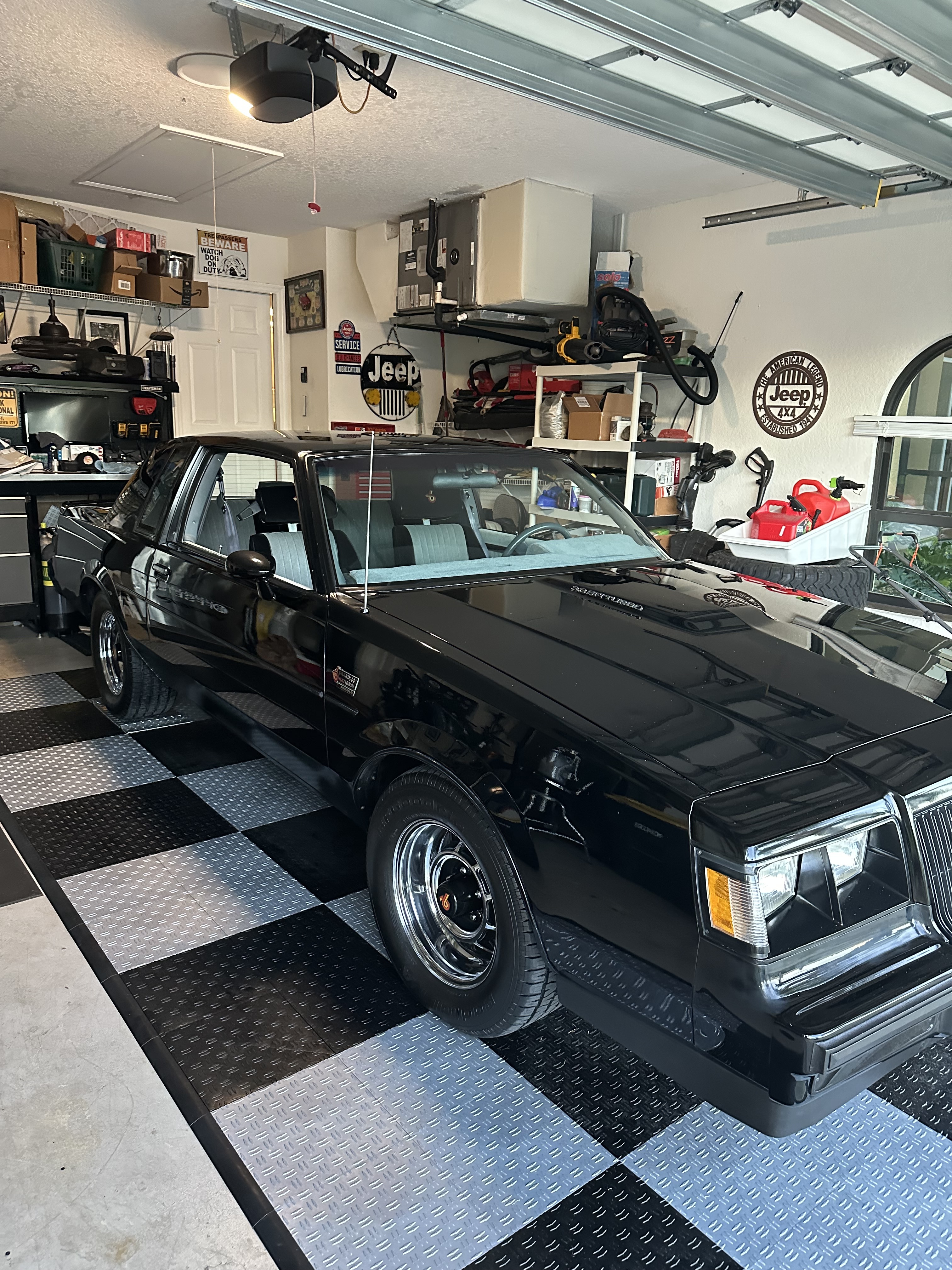 1987 Buick Grand National 7
