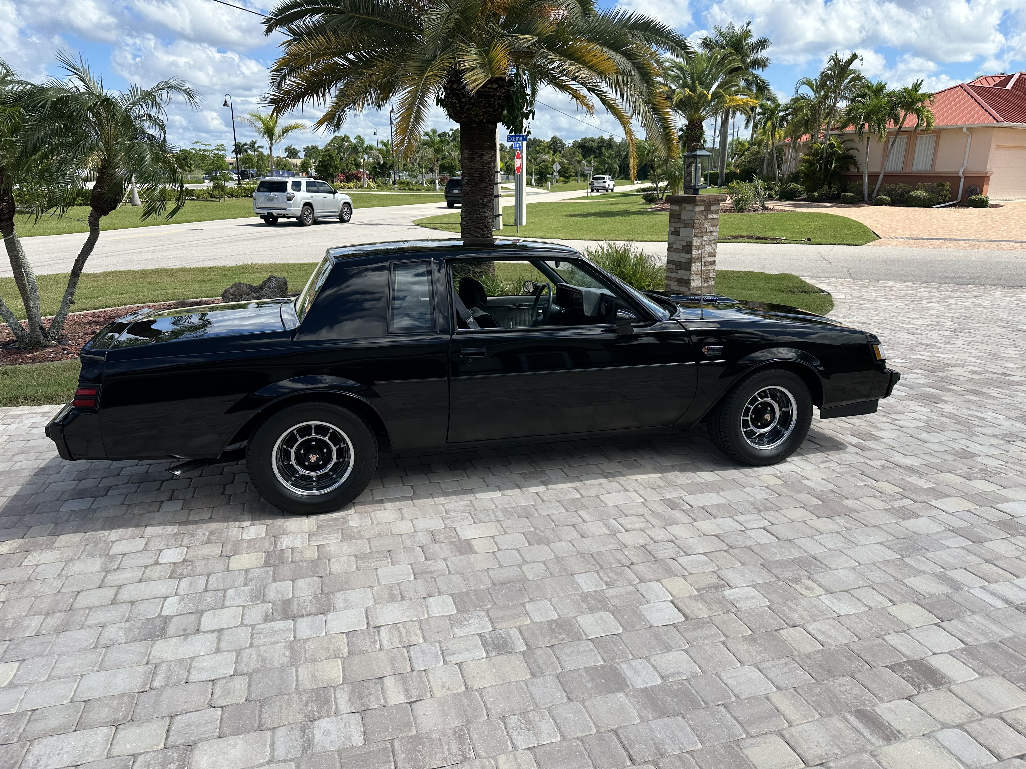 1987 Buick Grand National 4