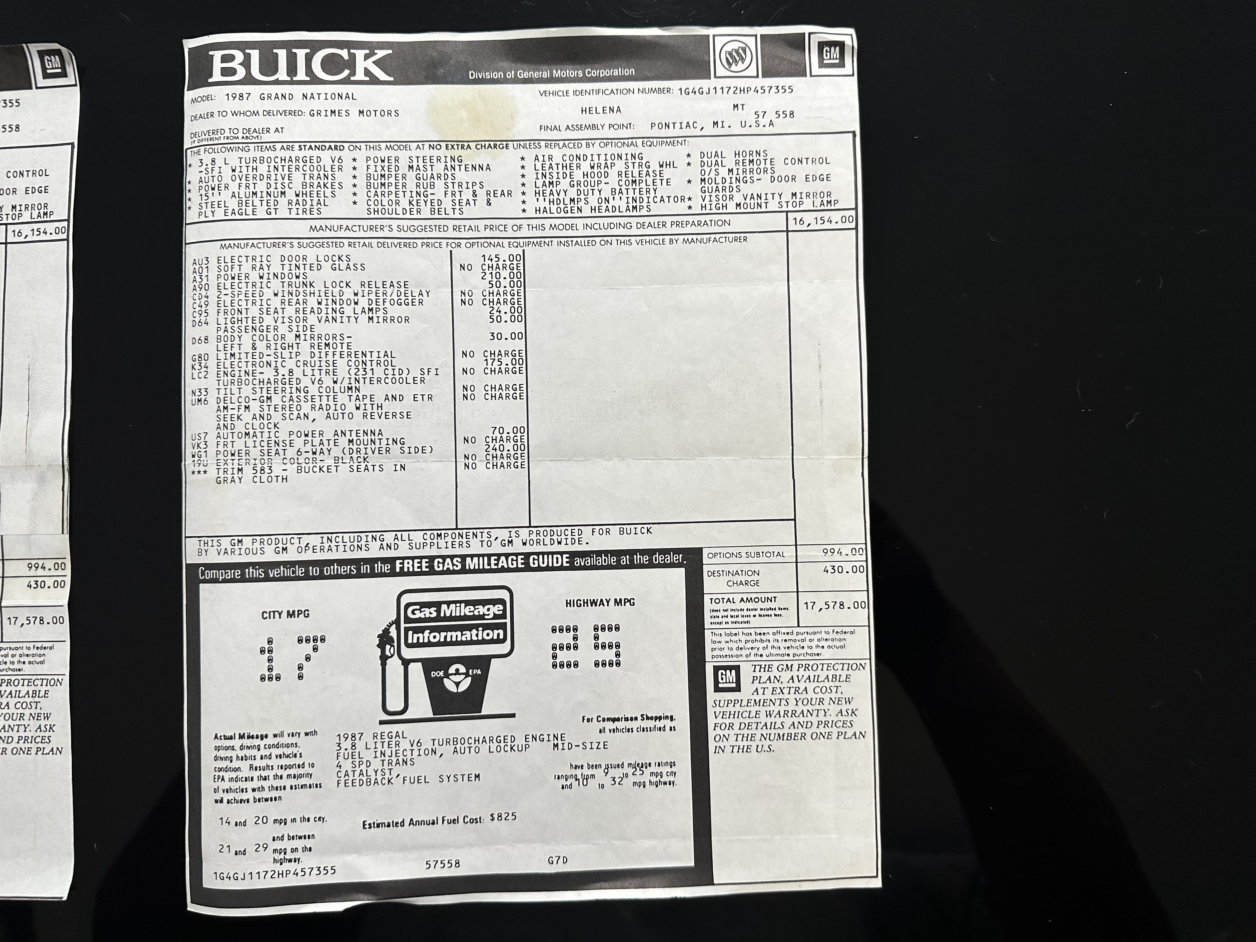 1987 Buick Grand National 44