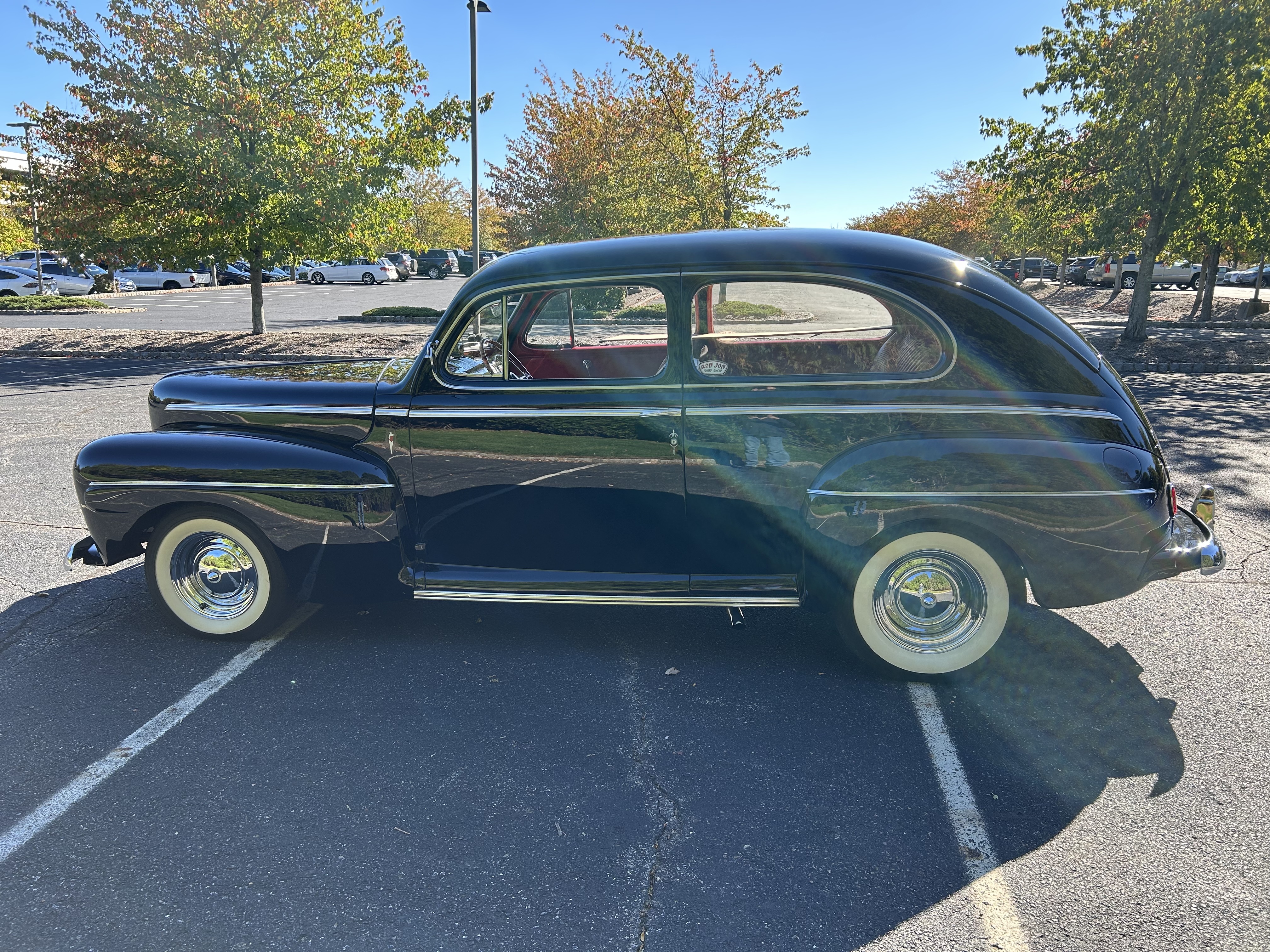 1946 Ford Super Deluxe 2