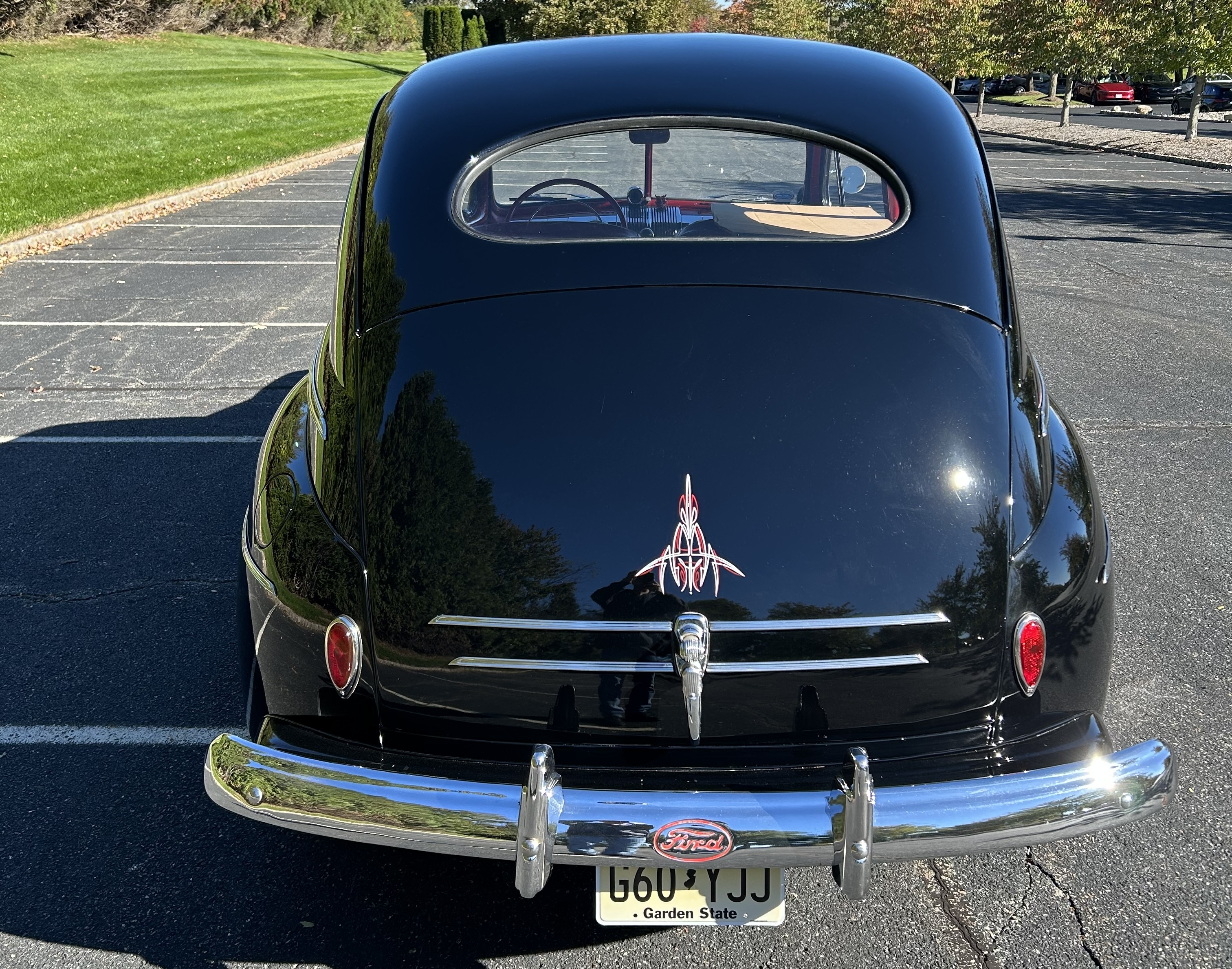 1946 Ford Super Deluxe 4