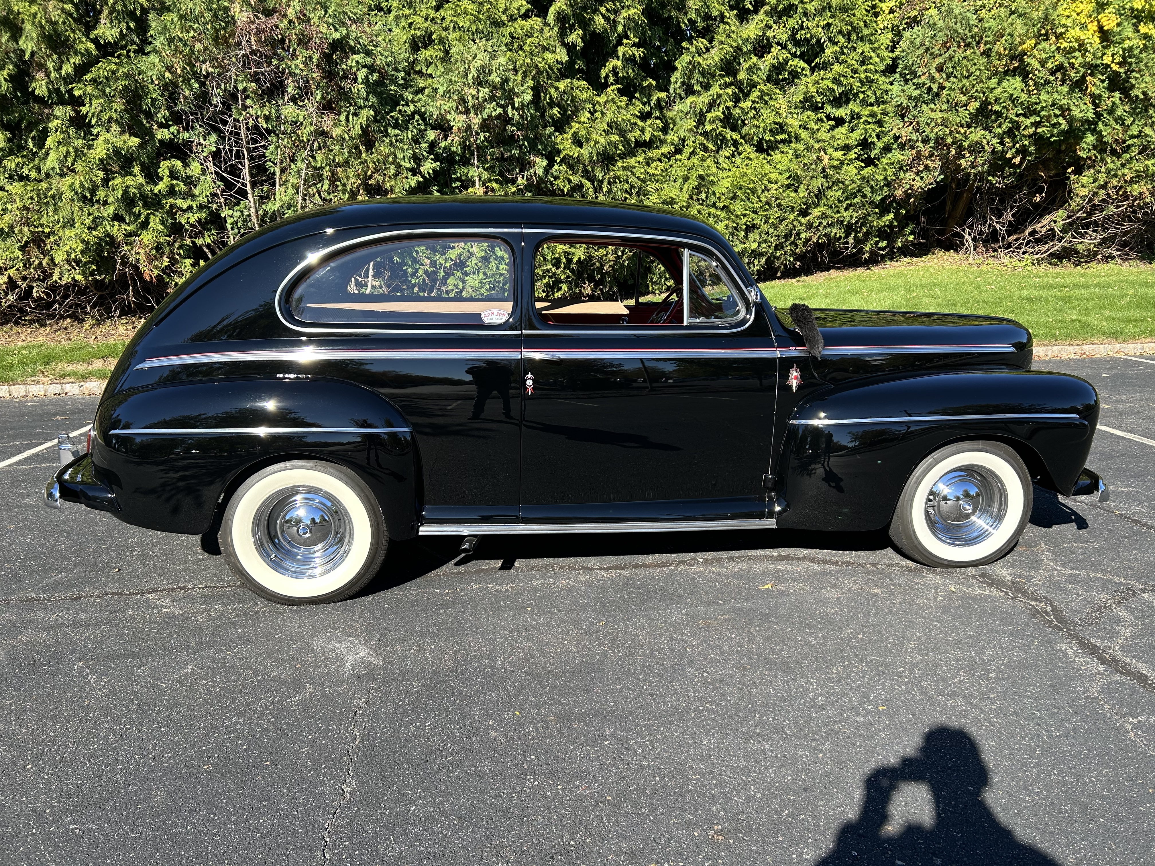 1946 Ford Super Deluxe 1