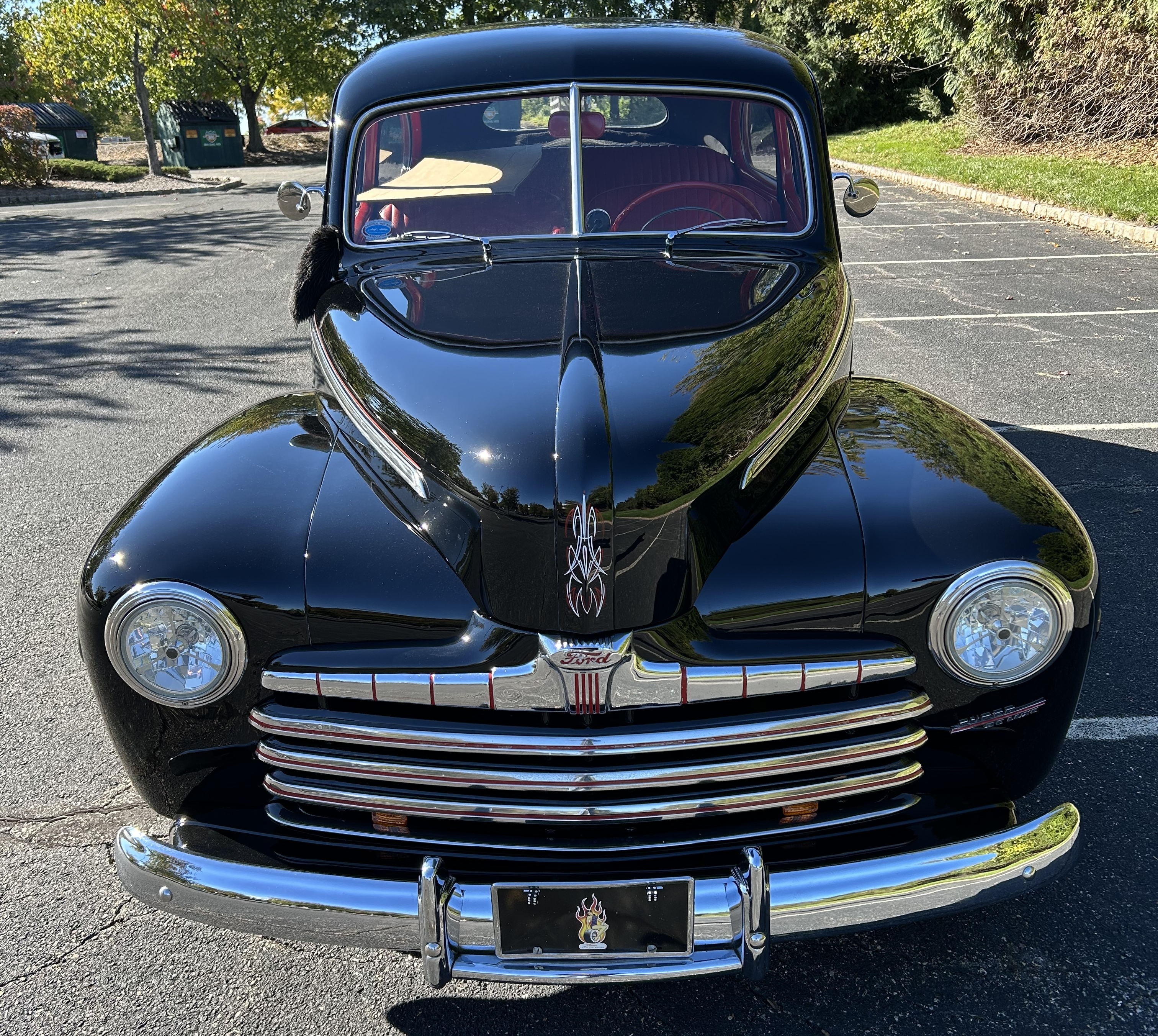 1946 Ford Super Deluxe 3