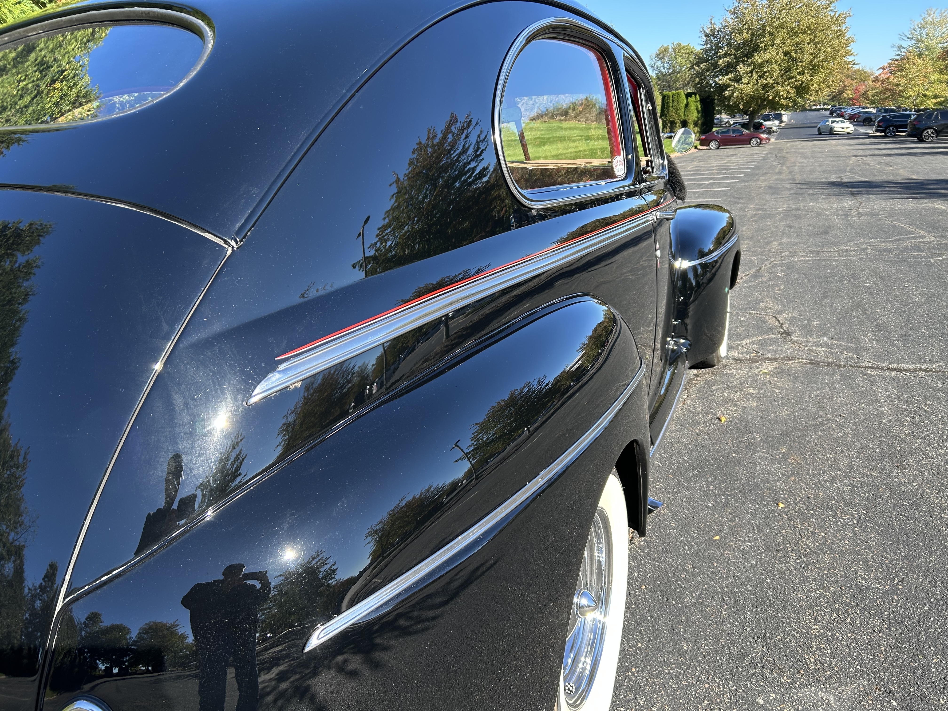 1946 Ford Super Deluxe 7