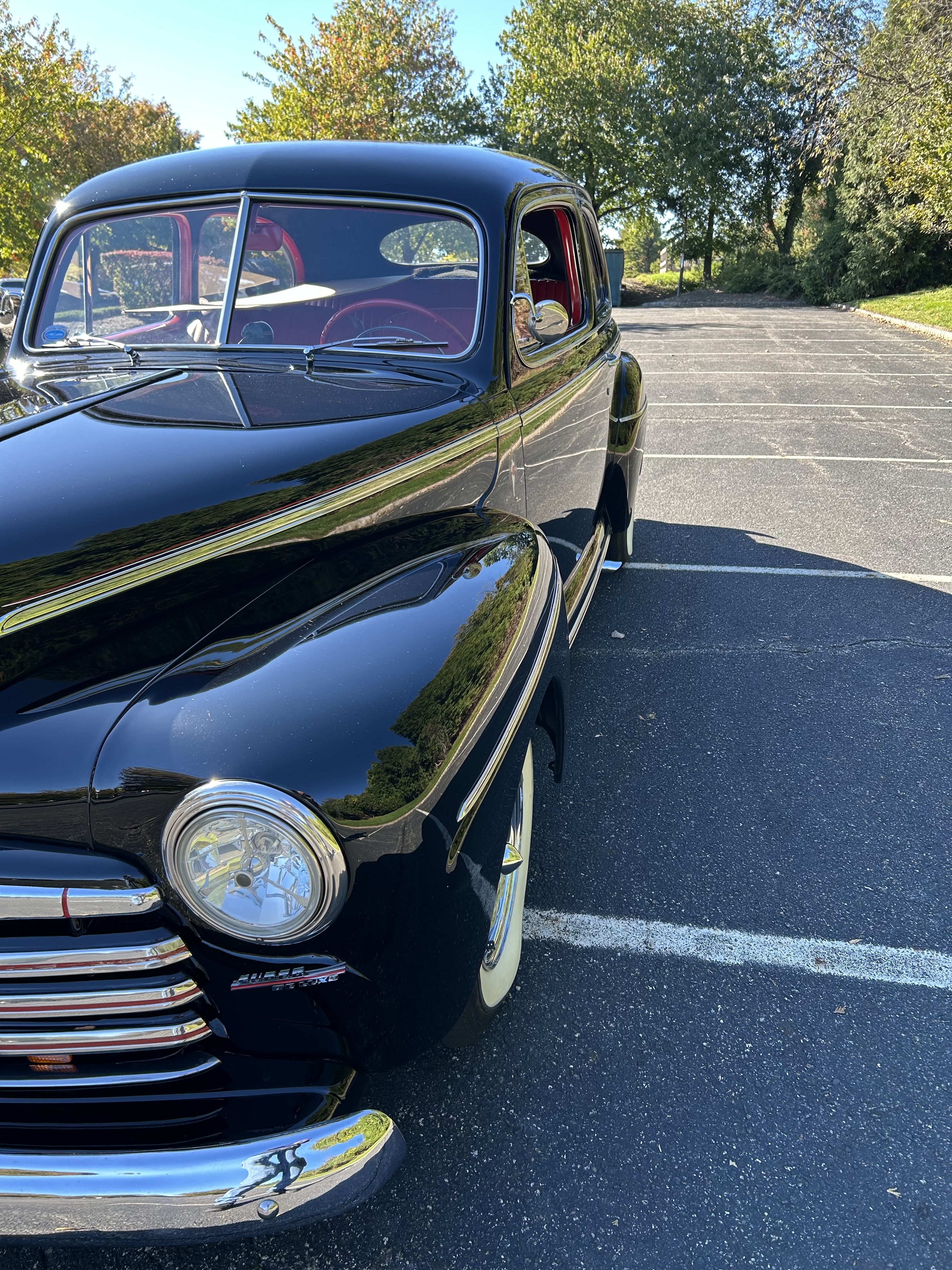 1946 Ford Super Deluxe 5