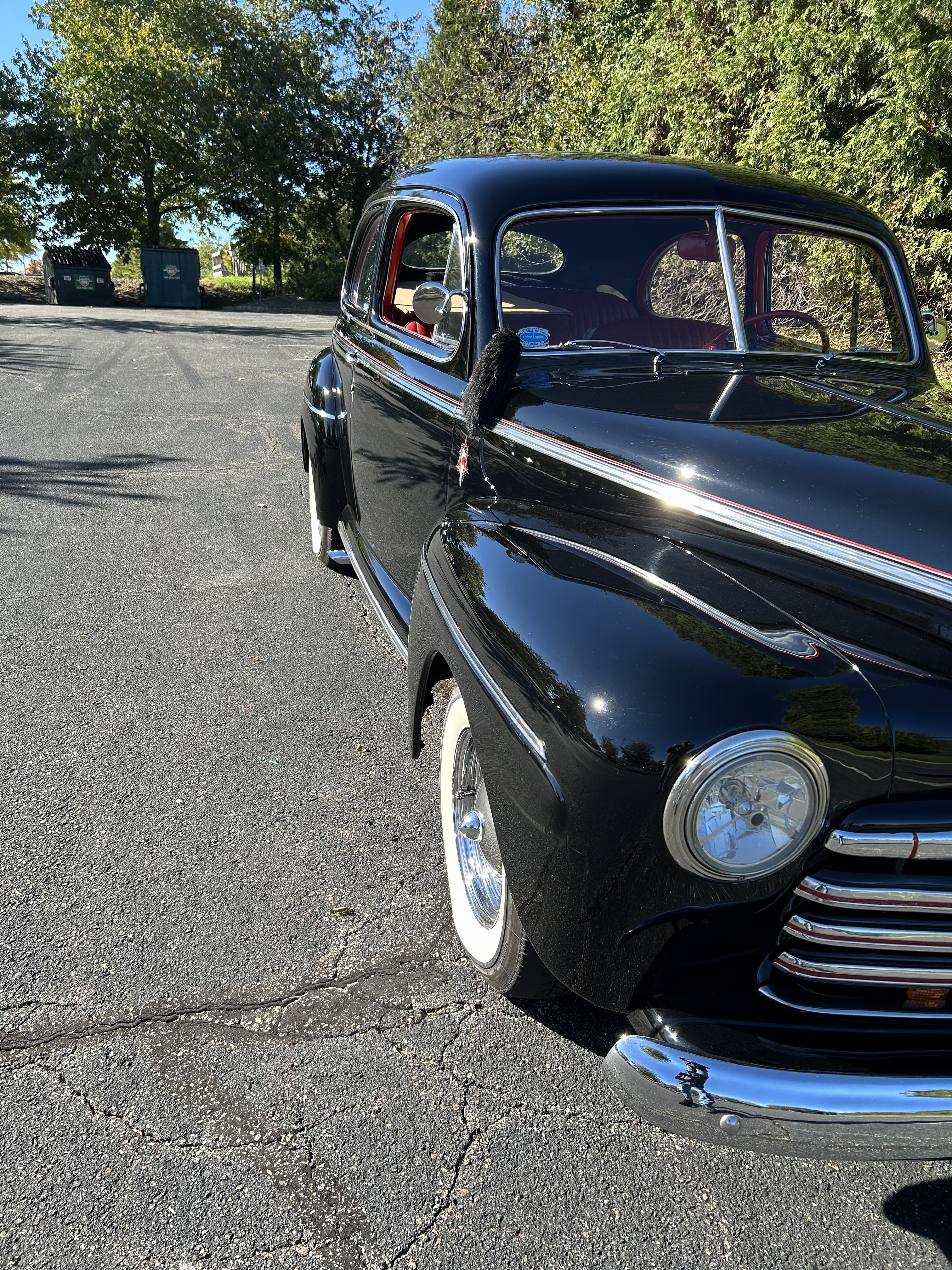 1946 Ford Super Deluxe 6