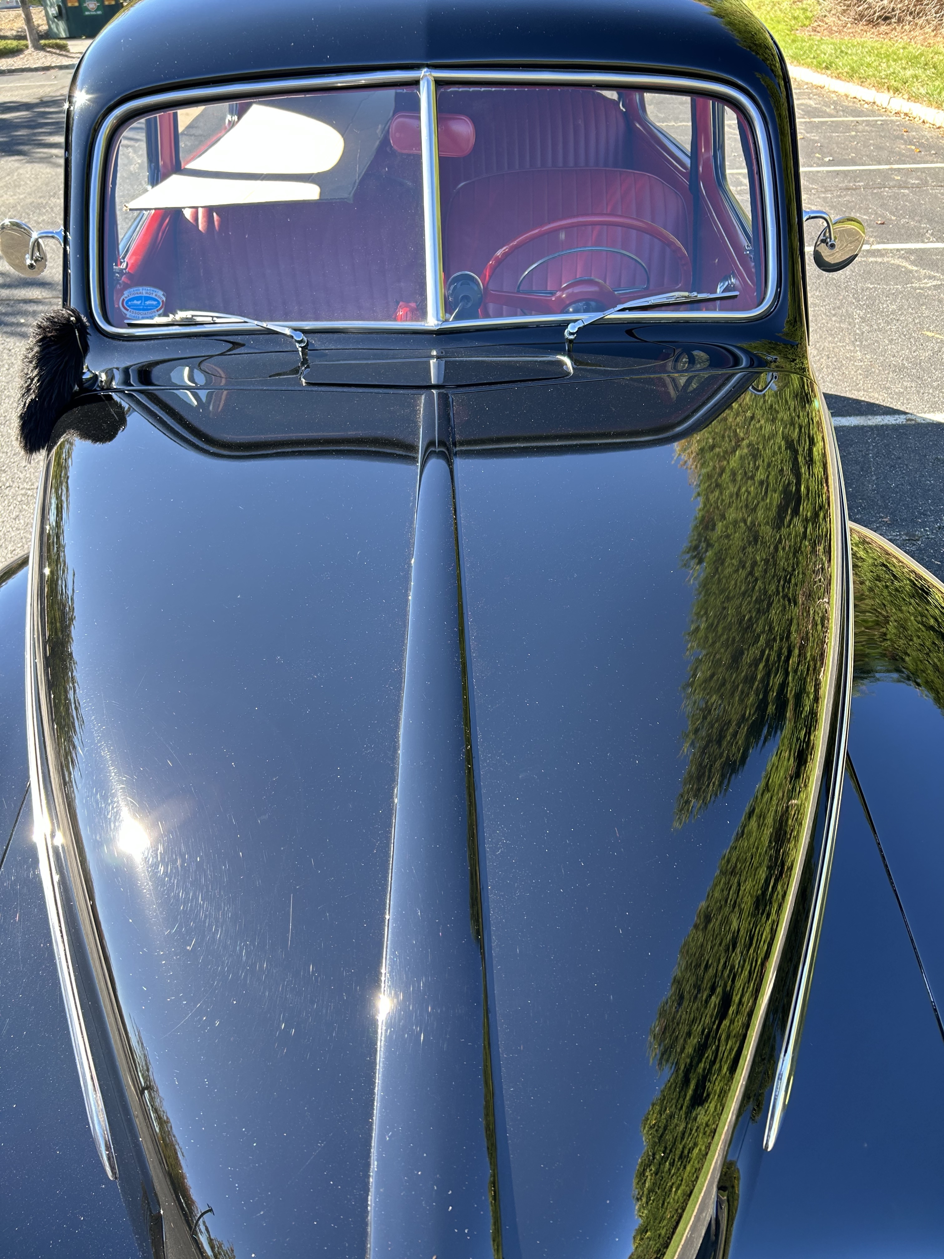 1946 Ford Super Deluxe 9