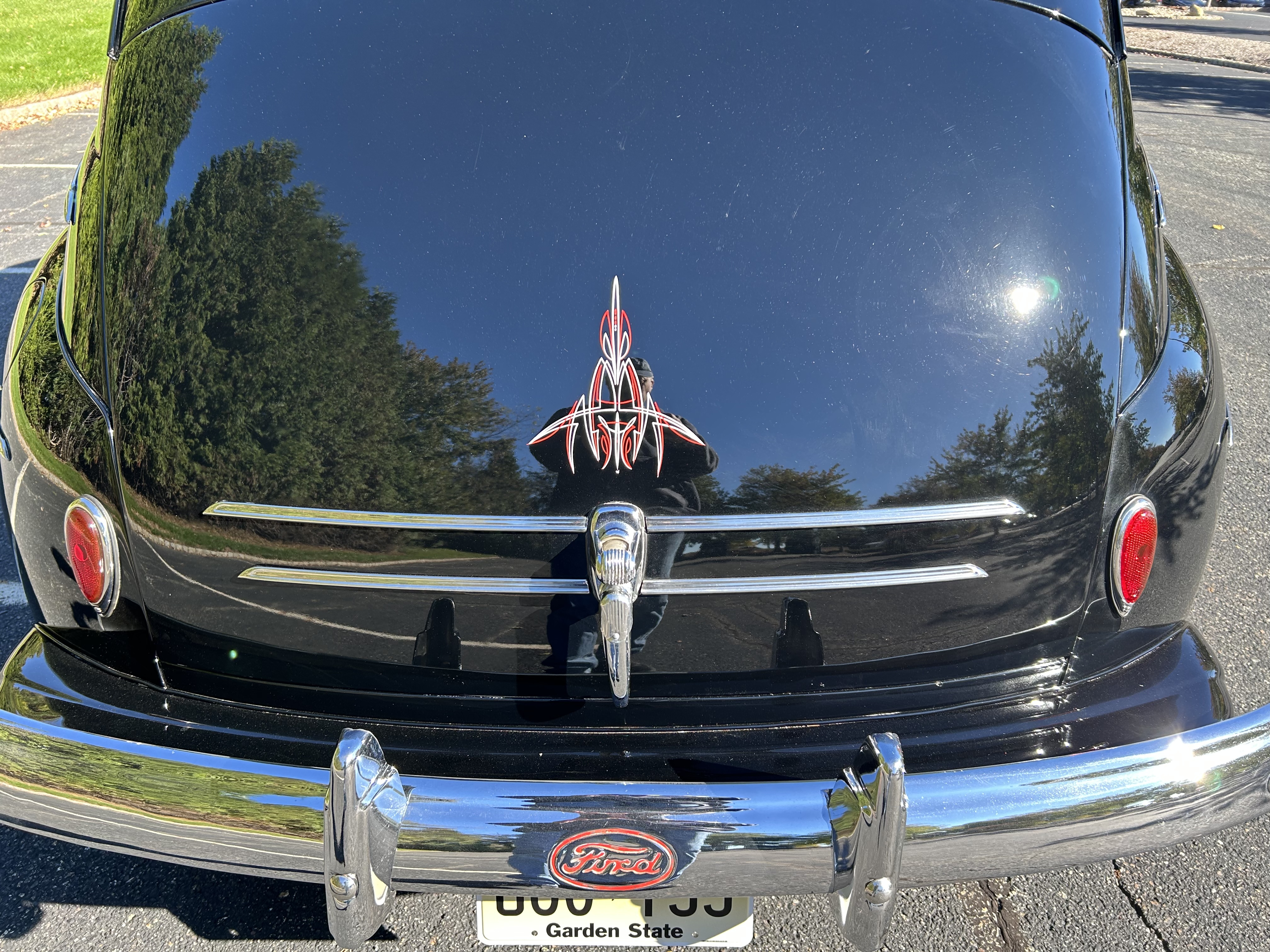 1946 Ford Super Deluxe 10