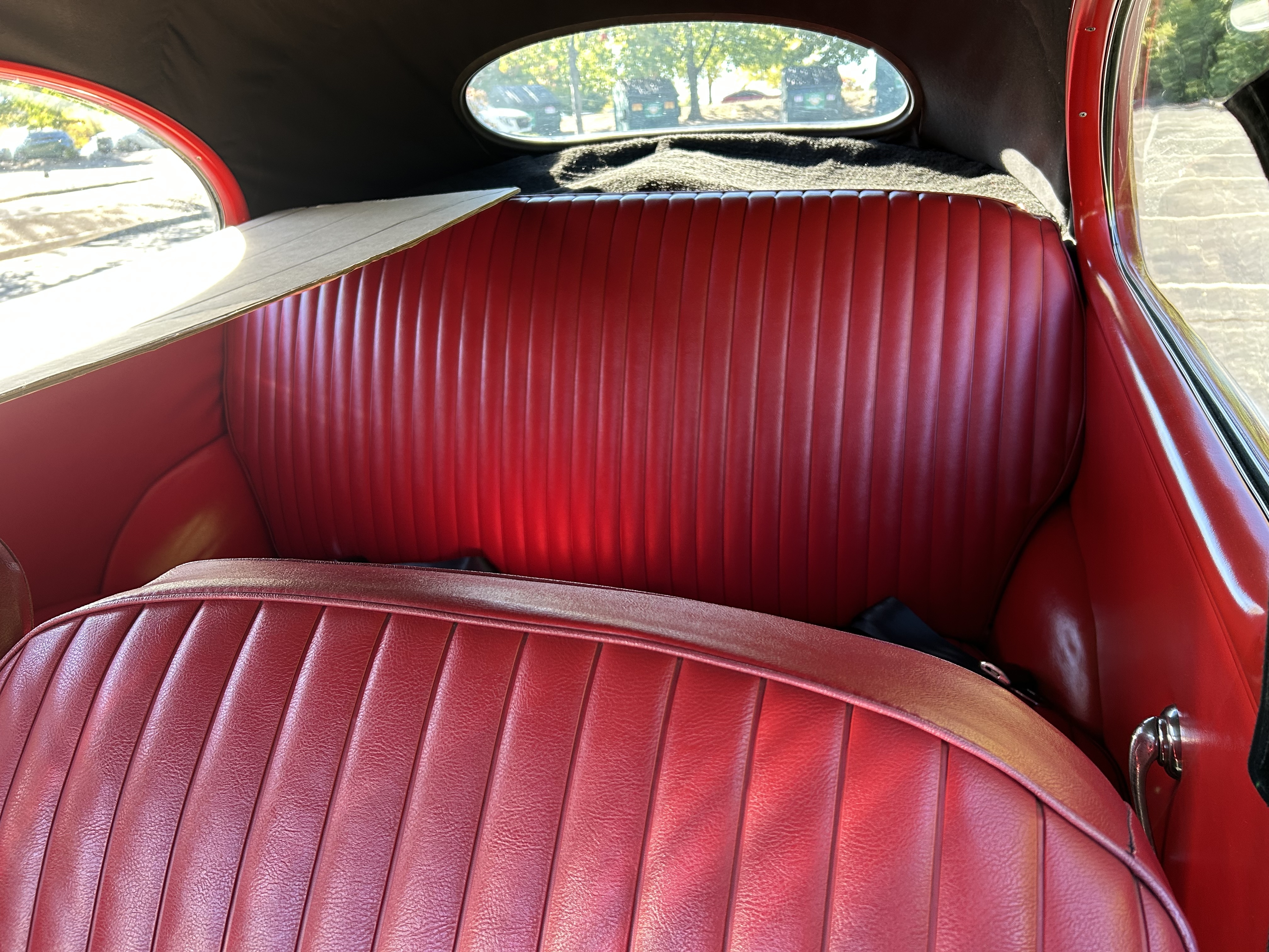1946 Ford Super Deluxe 14