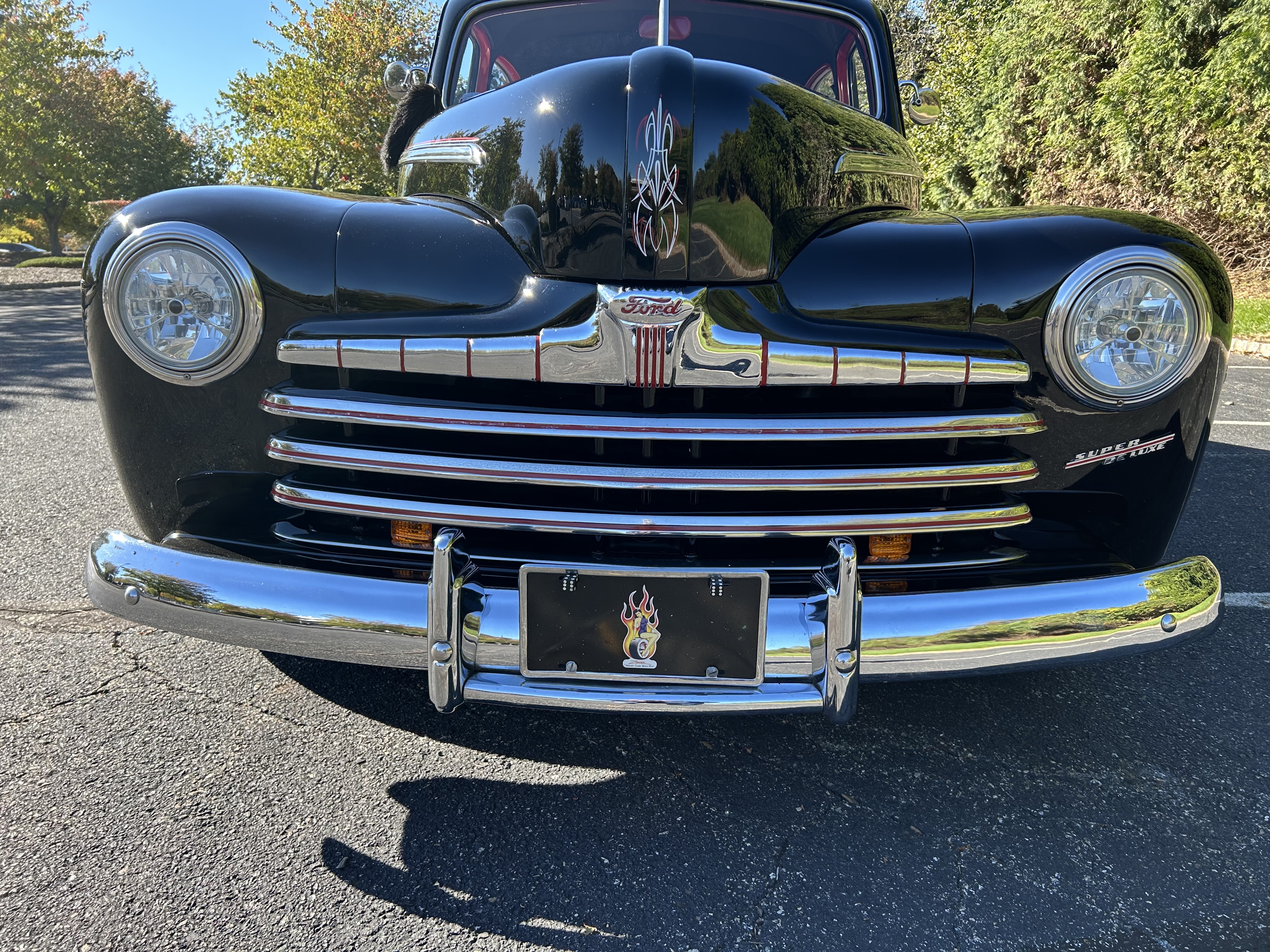 1946 Ford Super Deluxe 12