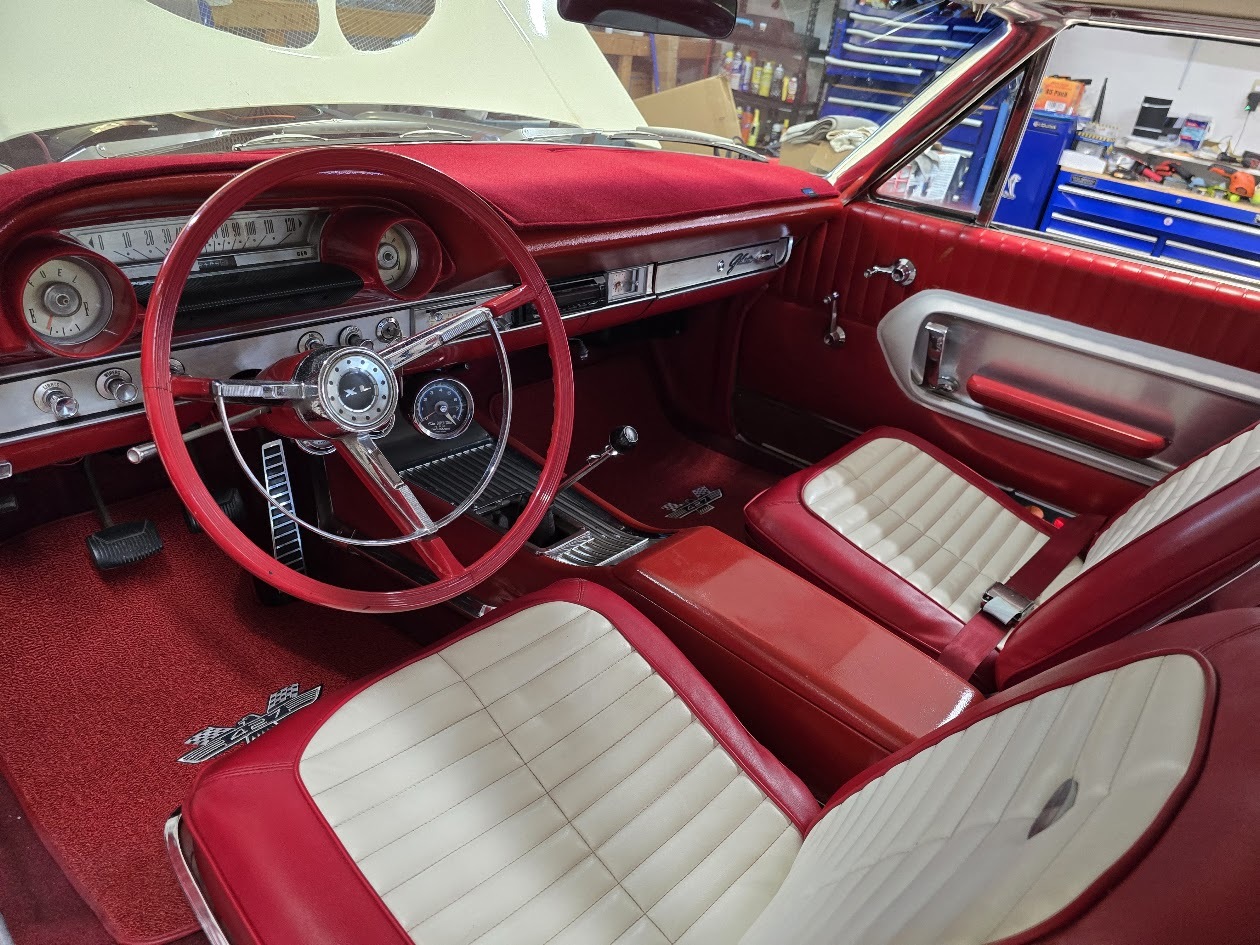 1964 Ford Galaxie 500 2