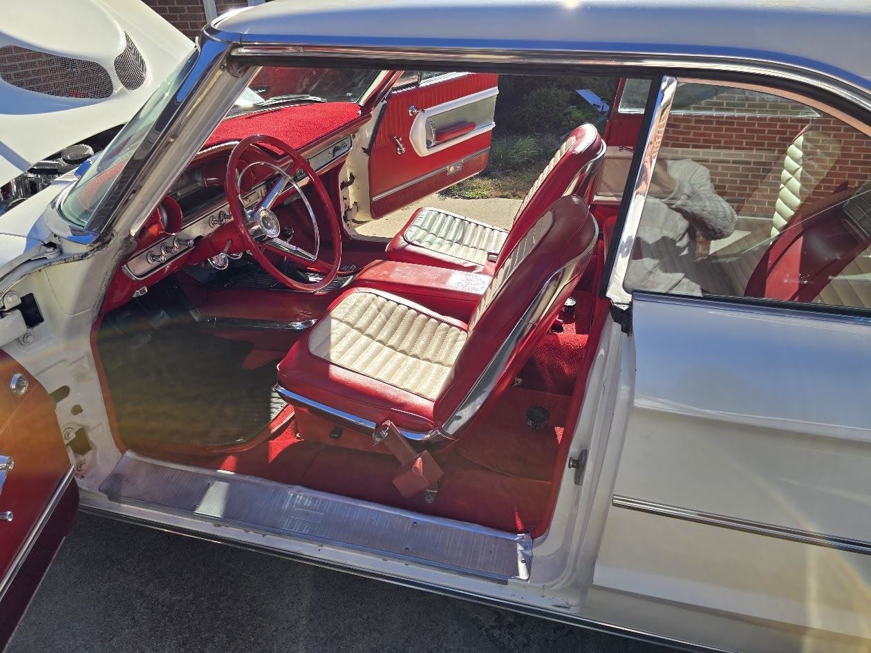 1964 Ford Galaxie 500 12