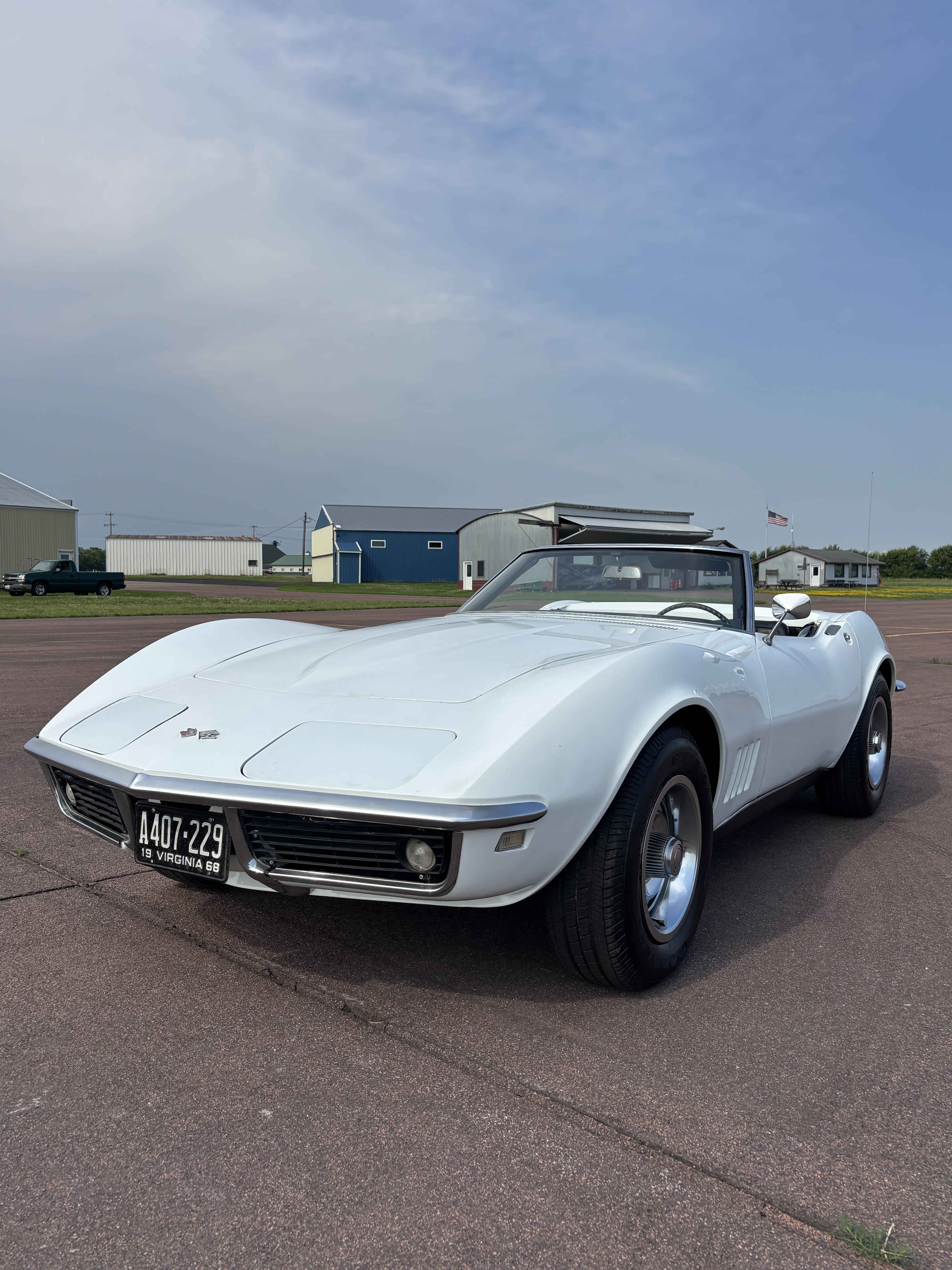 1968 Chevrolet Corvette 10