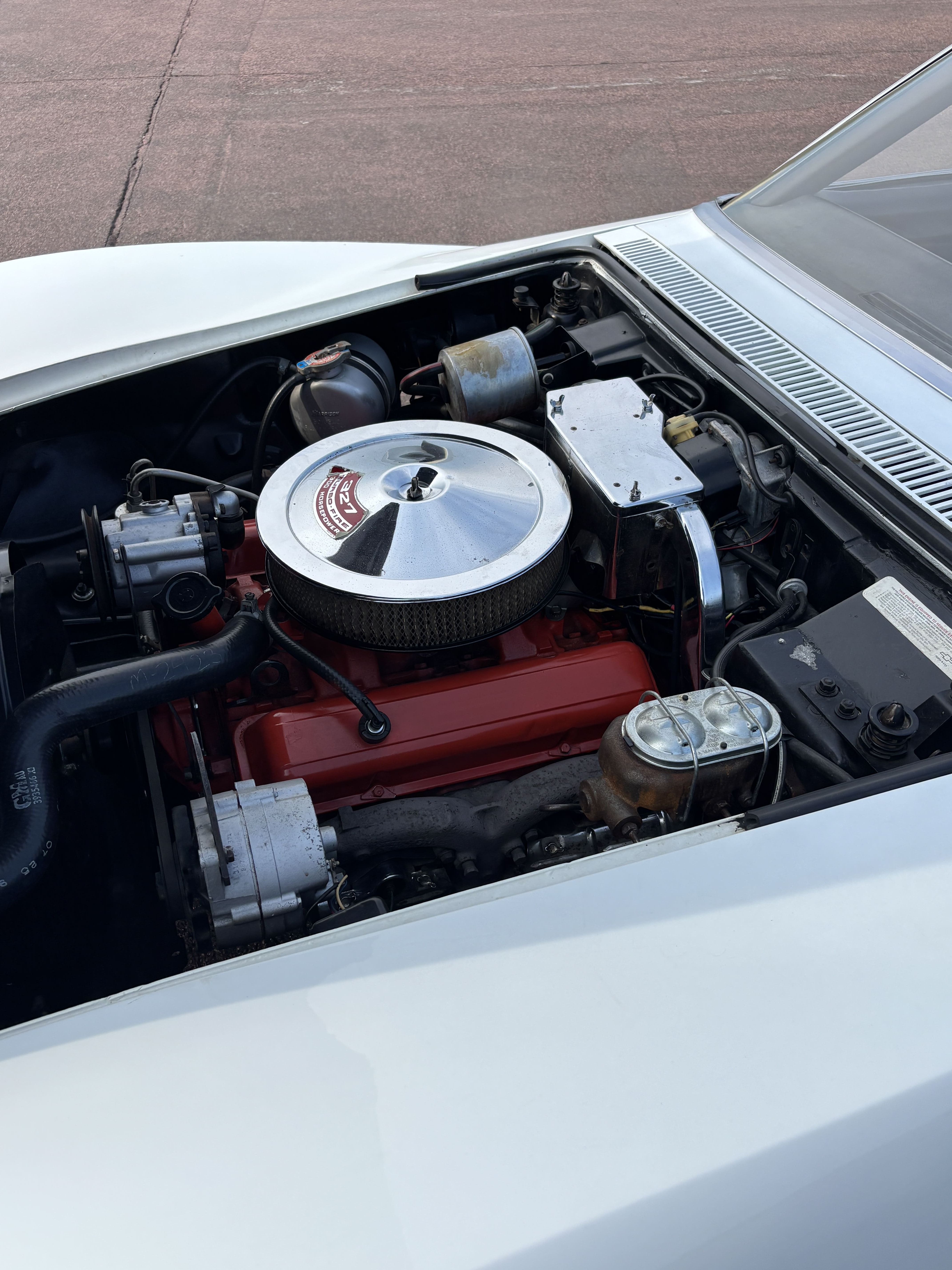 1968 Chevrolet Corvette 24