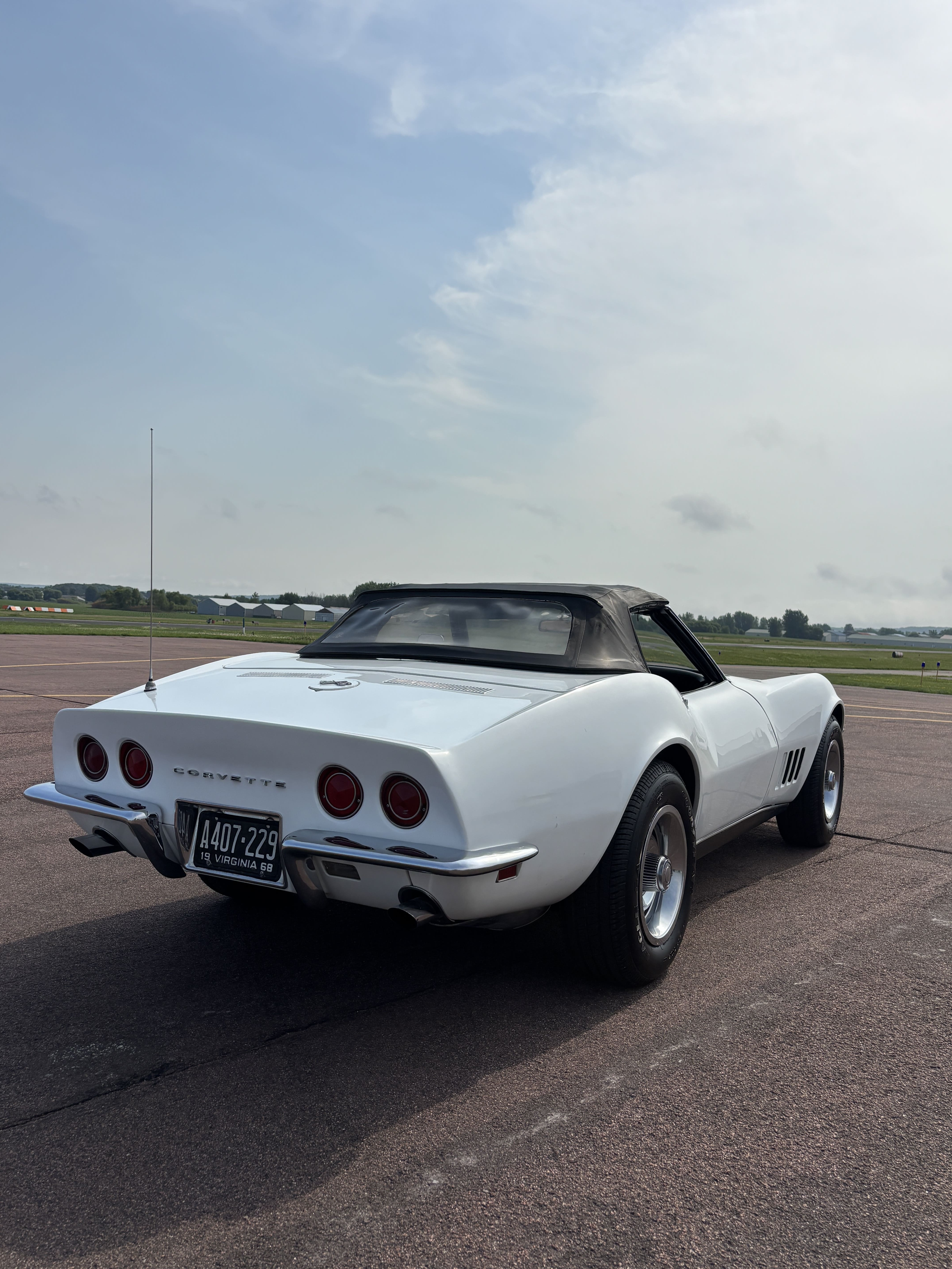 1968 Chevrolet Corvette 13