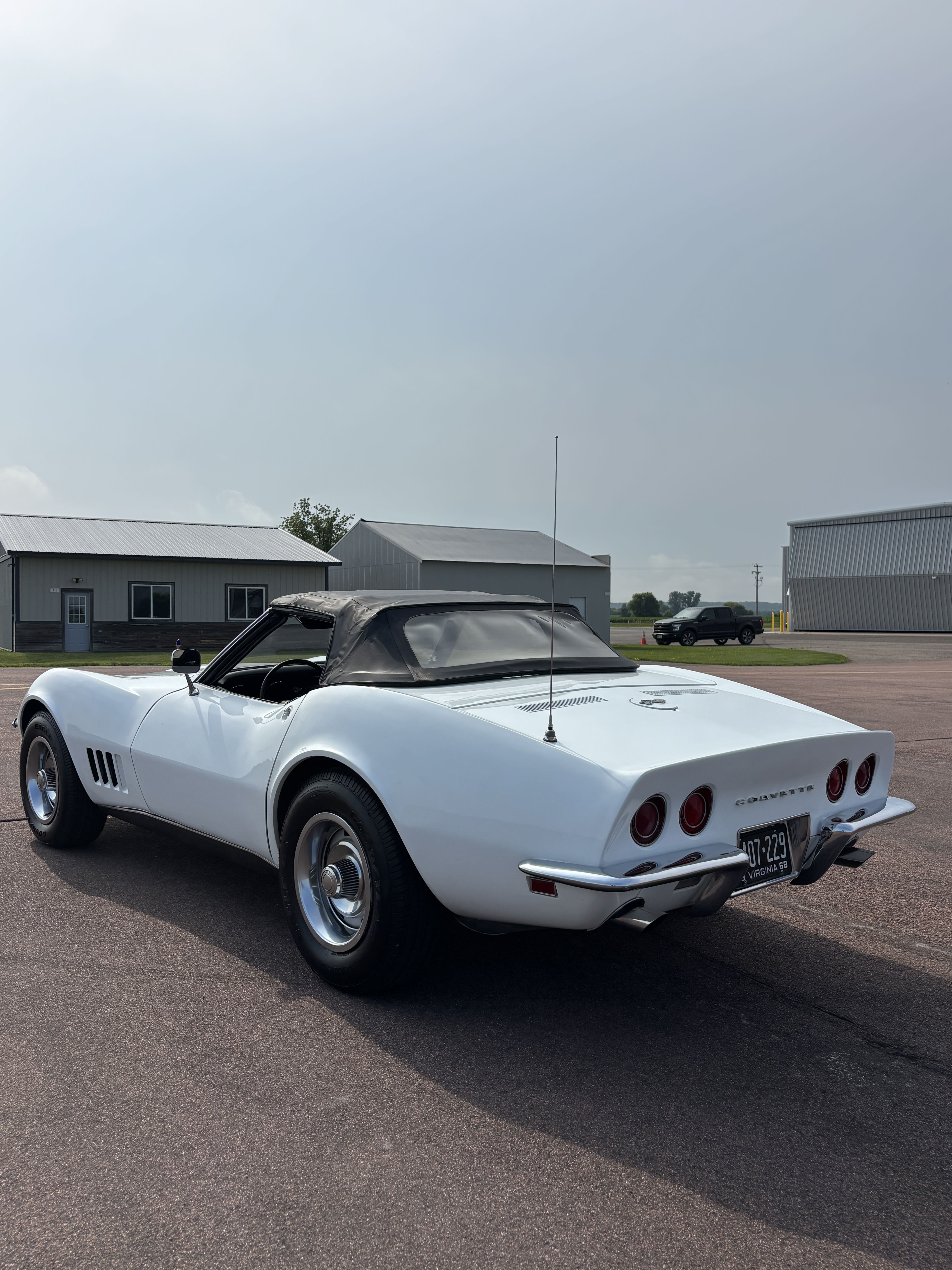 1968 Chevrolet Corvette 14
