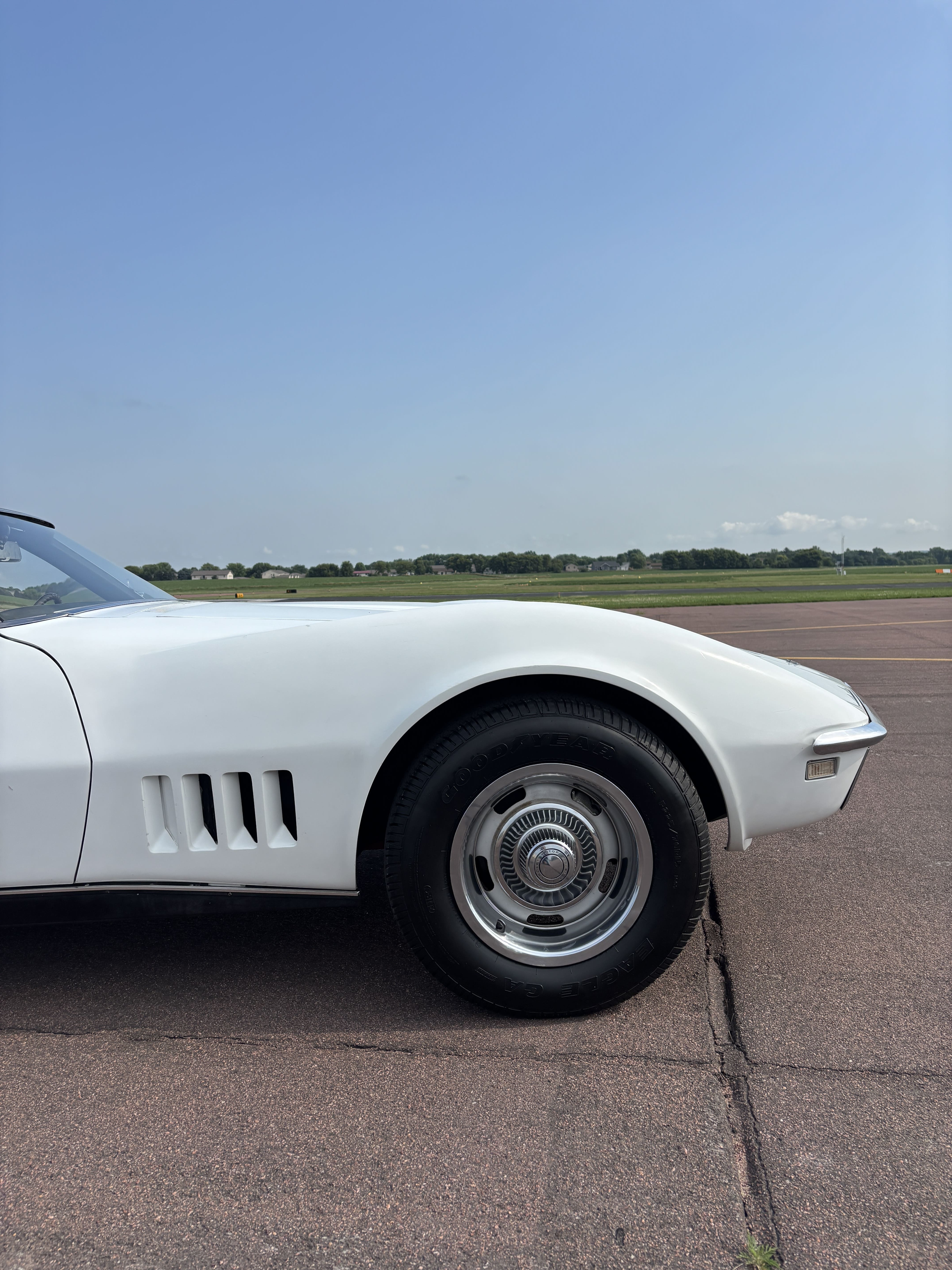 1968 Chevrolet Corvette 3