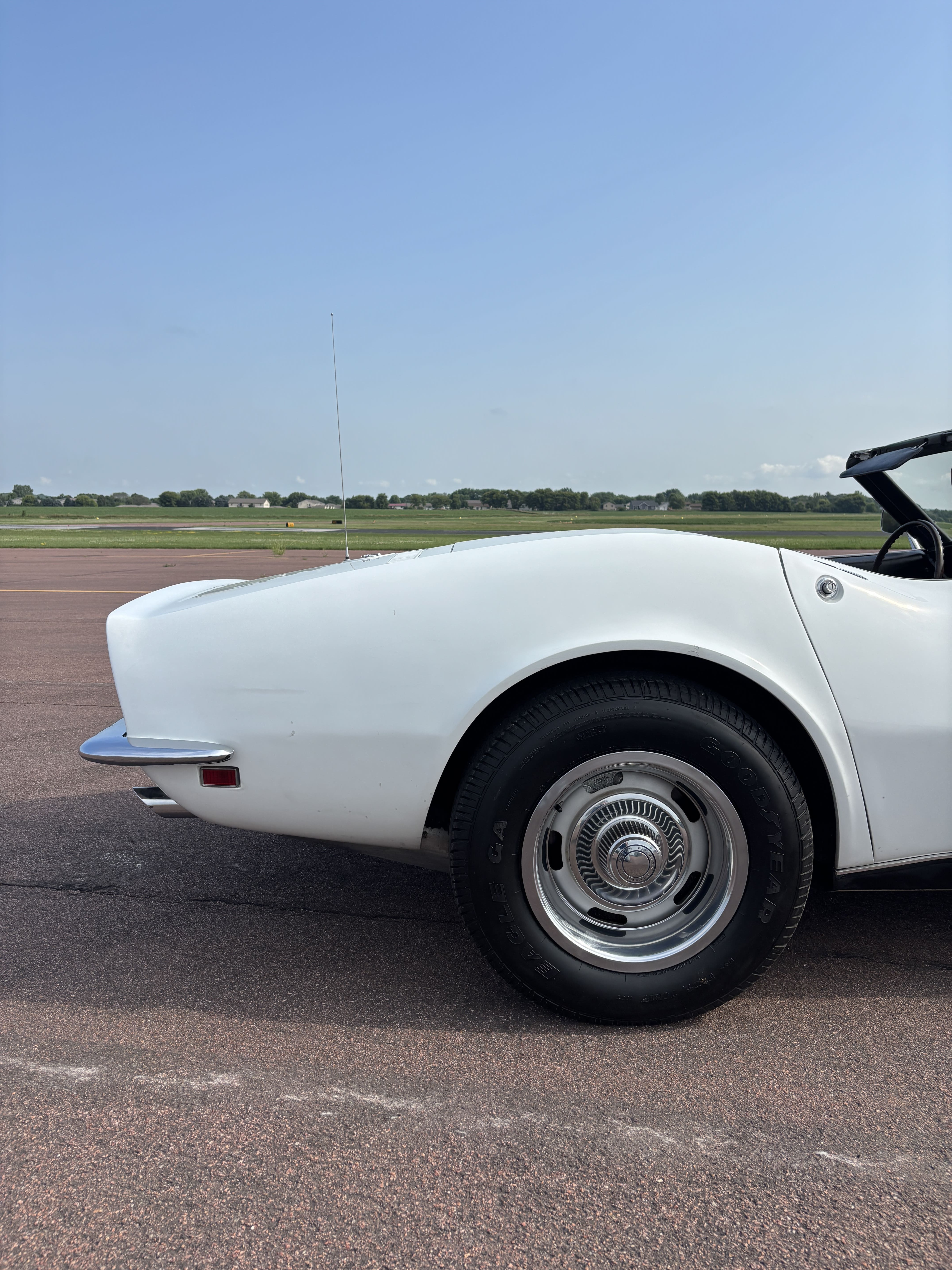 1968 Chevrolet Corvette 4