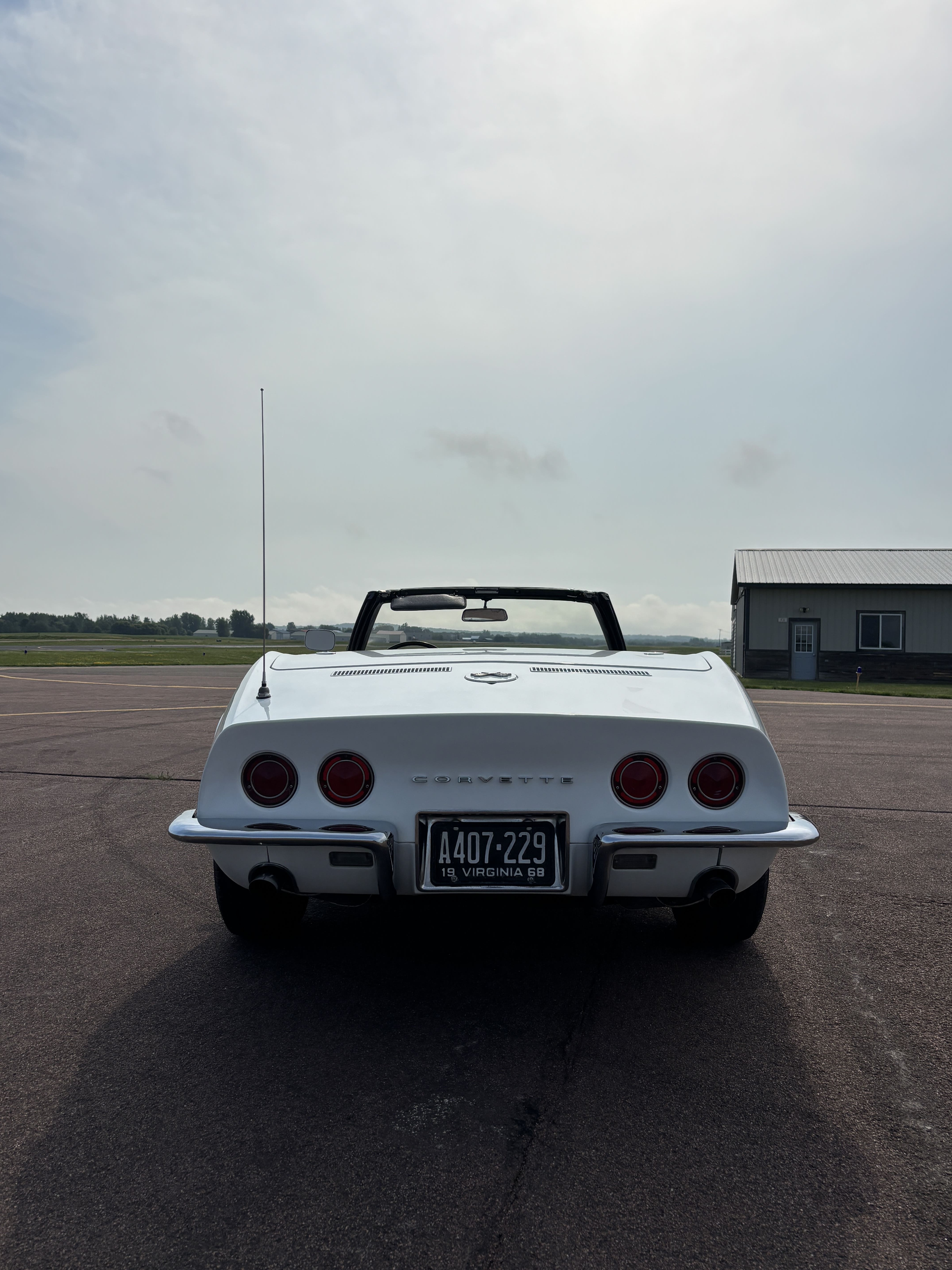 1968 Chevrolet Corvette 5