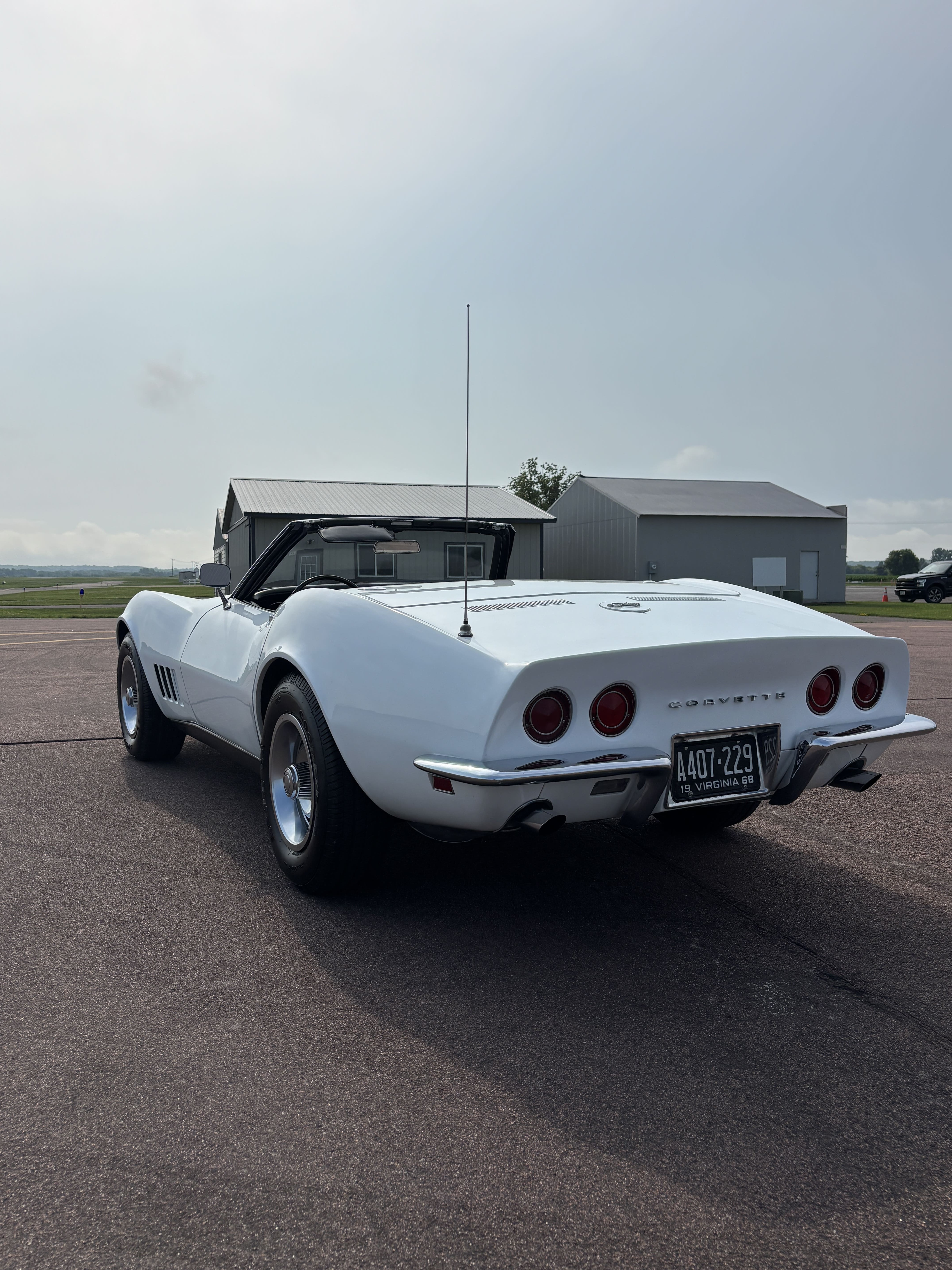 1968 Chevrolet Corvette 6