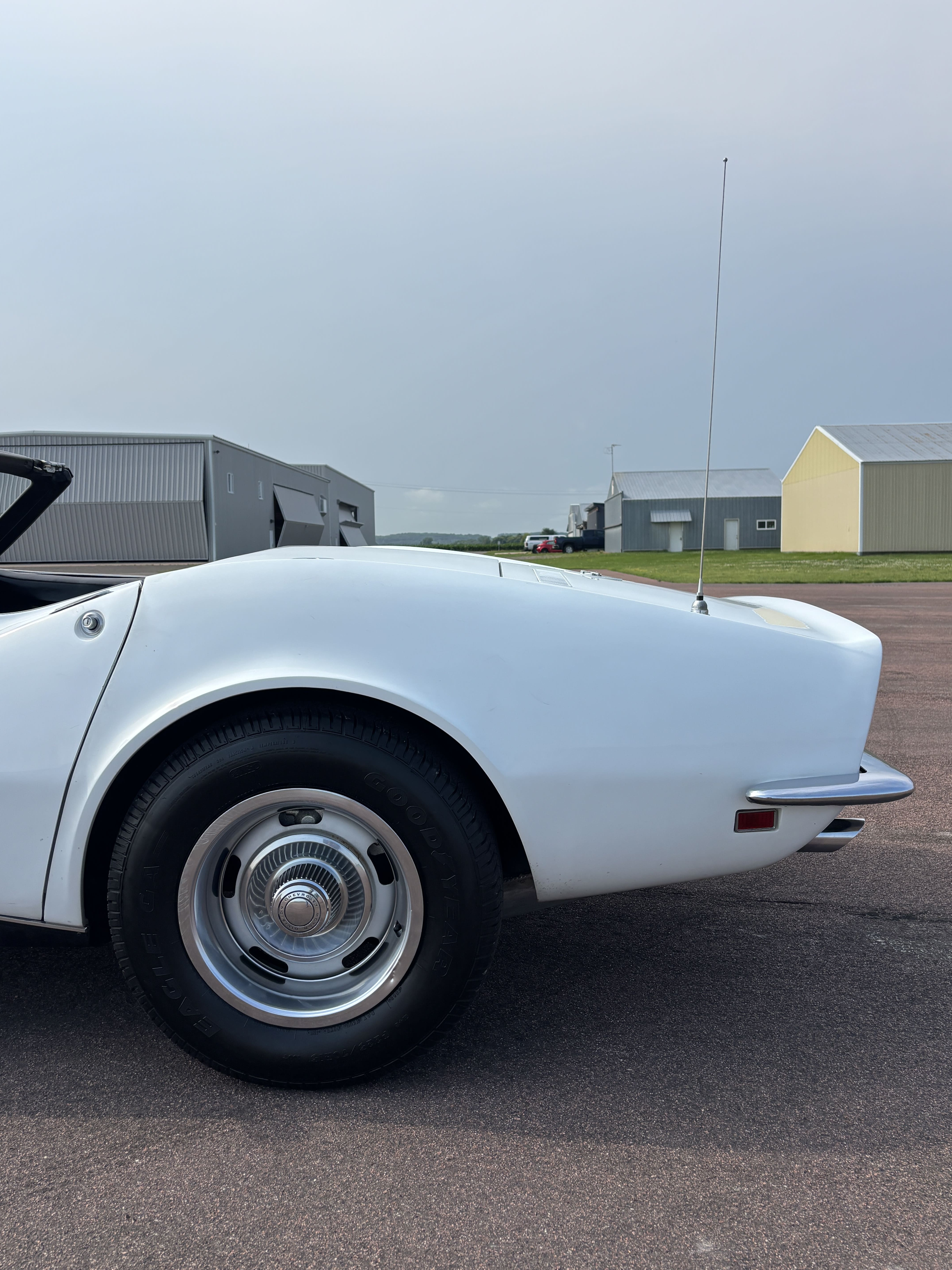 1968 Chevrolet Corvette 7
