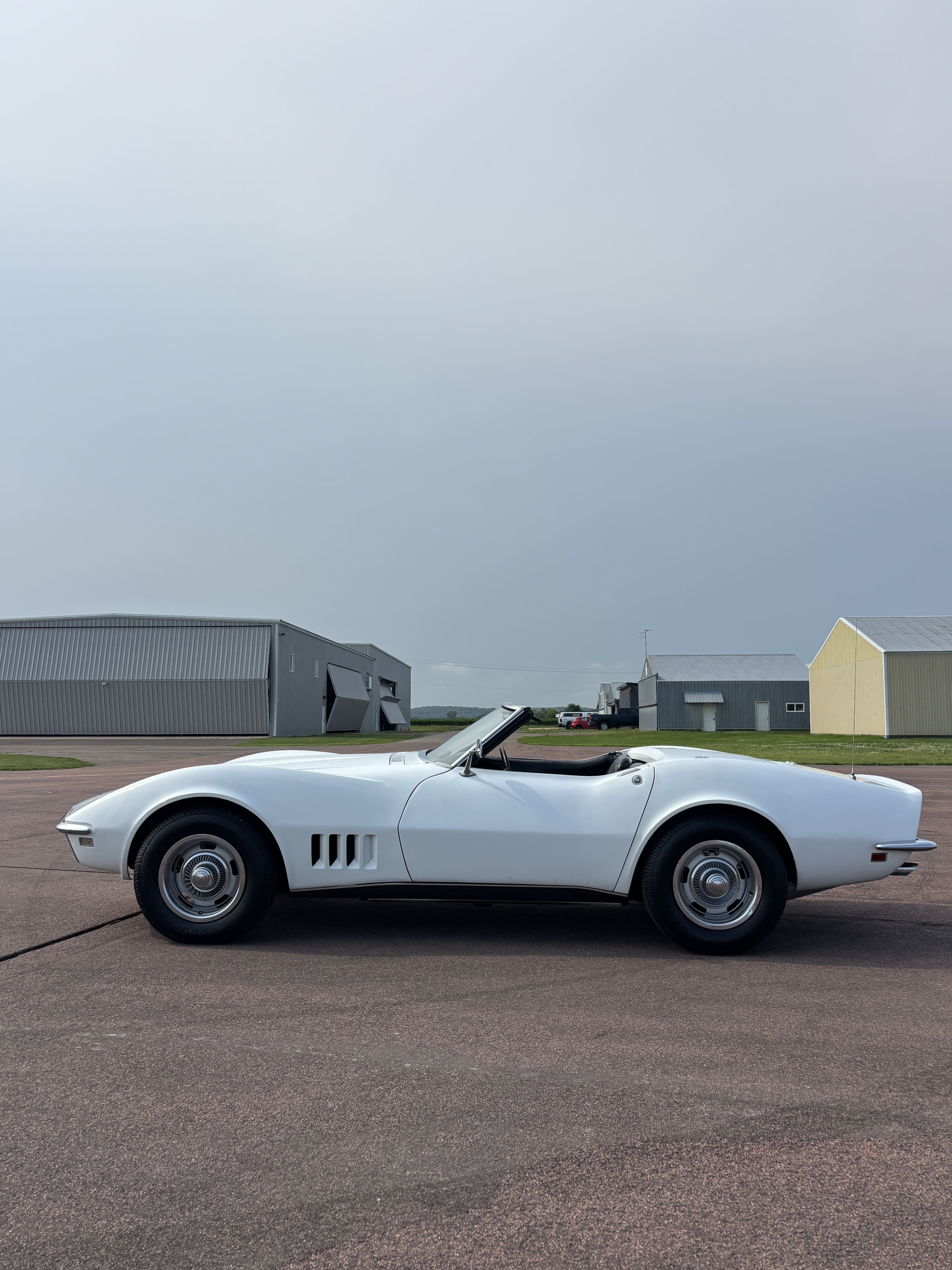1968 Chevrolet Corvette 8
