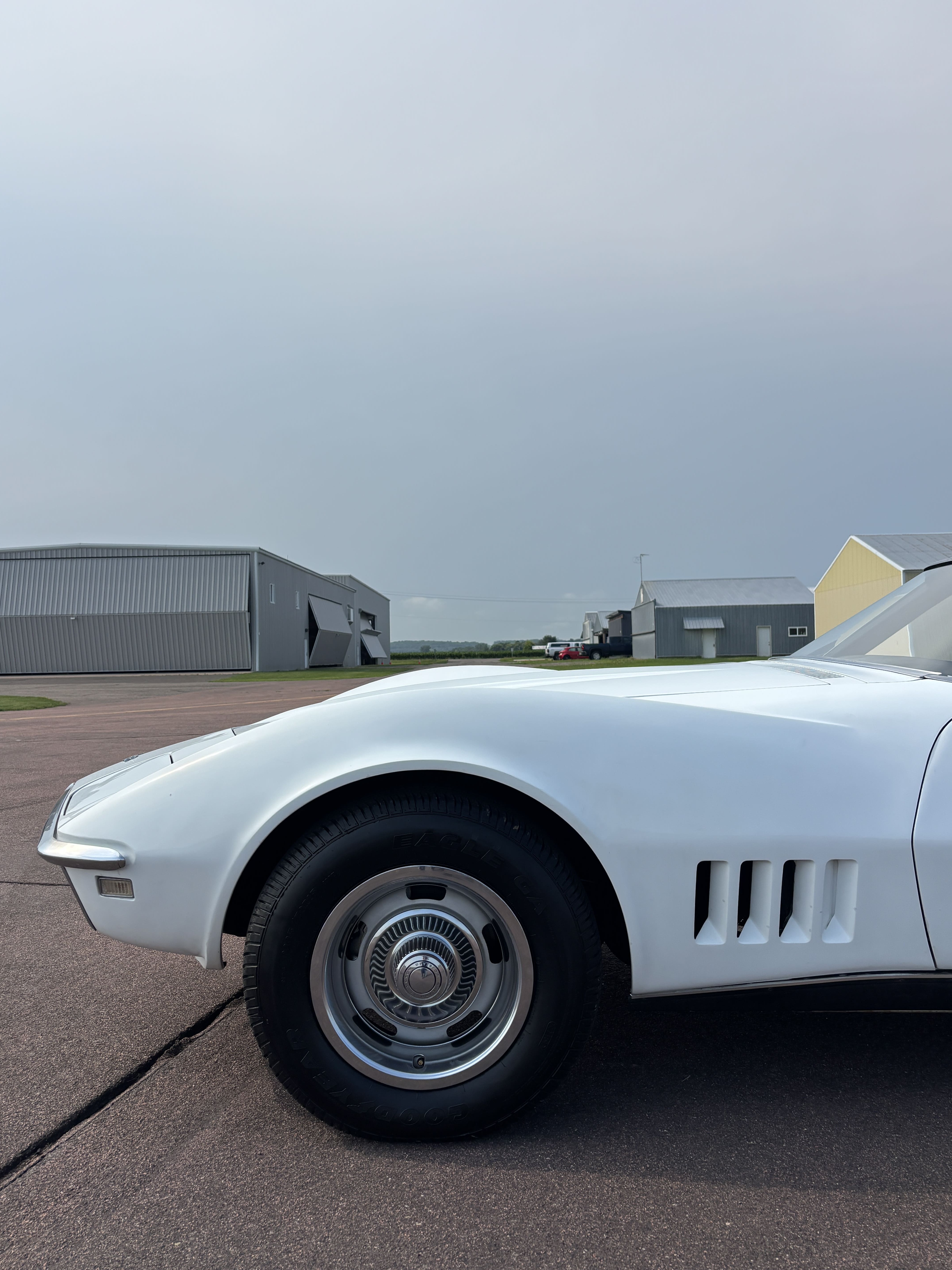 1968 Chevrolet Corvette 9