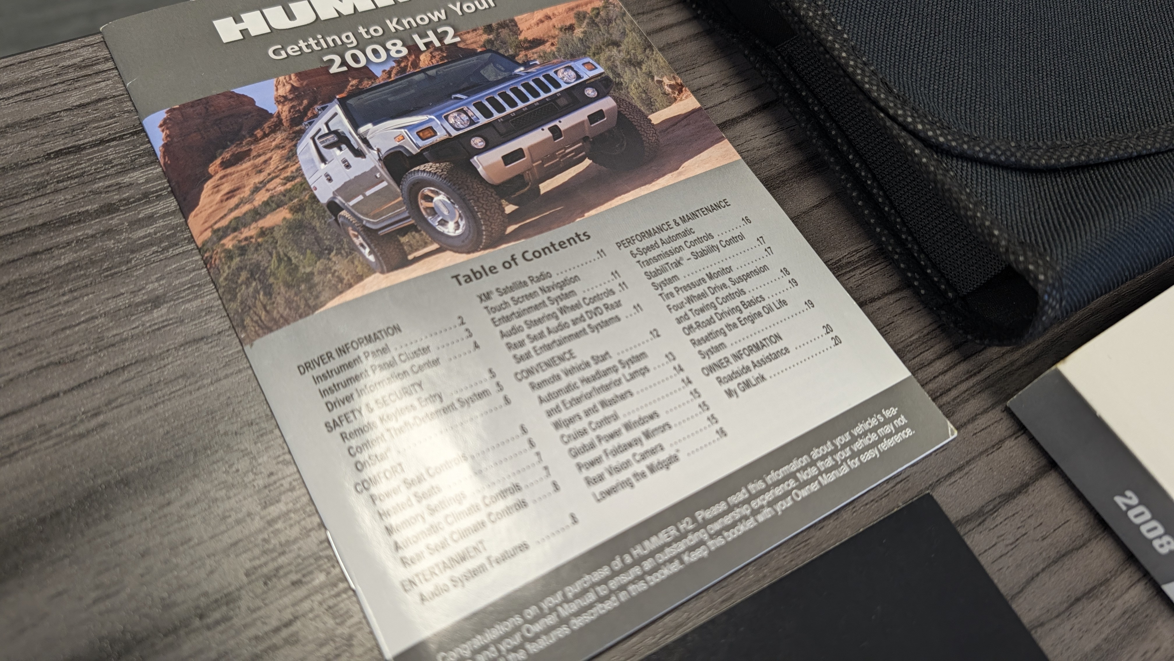 2008 Hummer H2 251