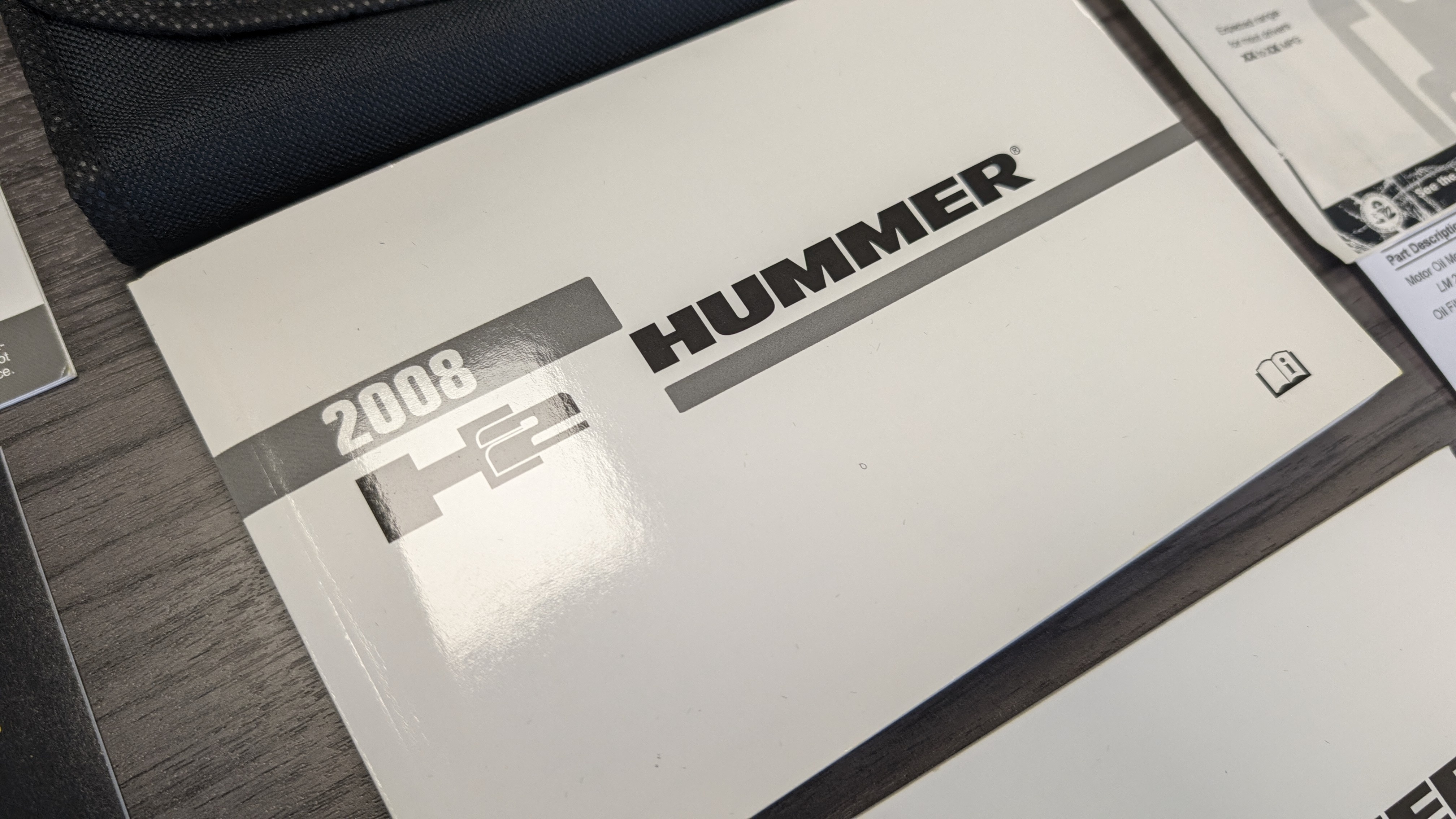 2008 Hummer H2 253