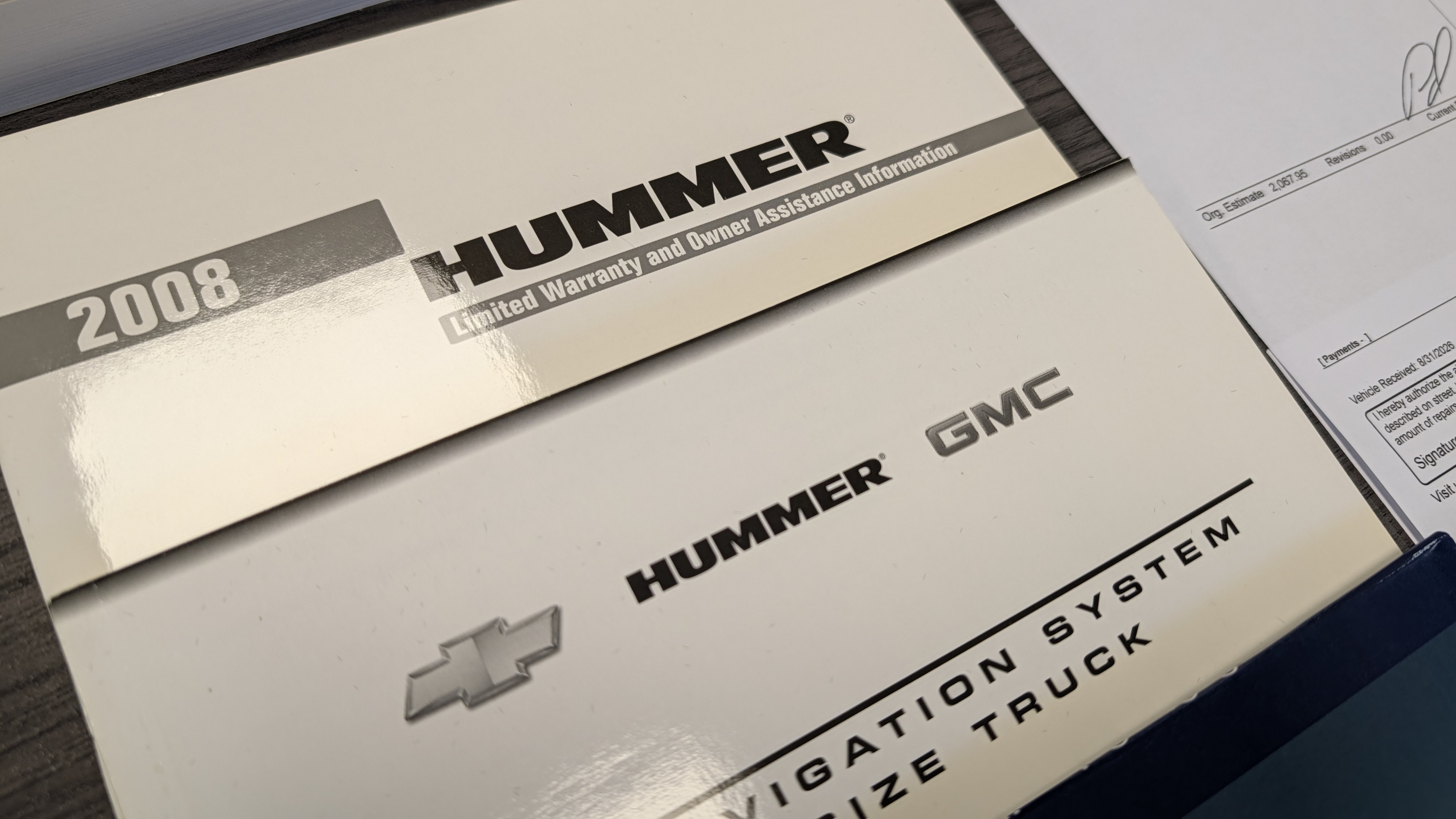 2008 Hummer H2 254