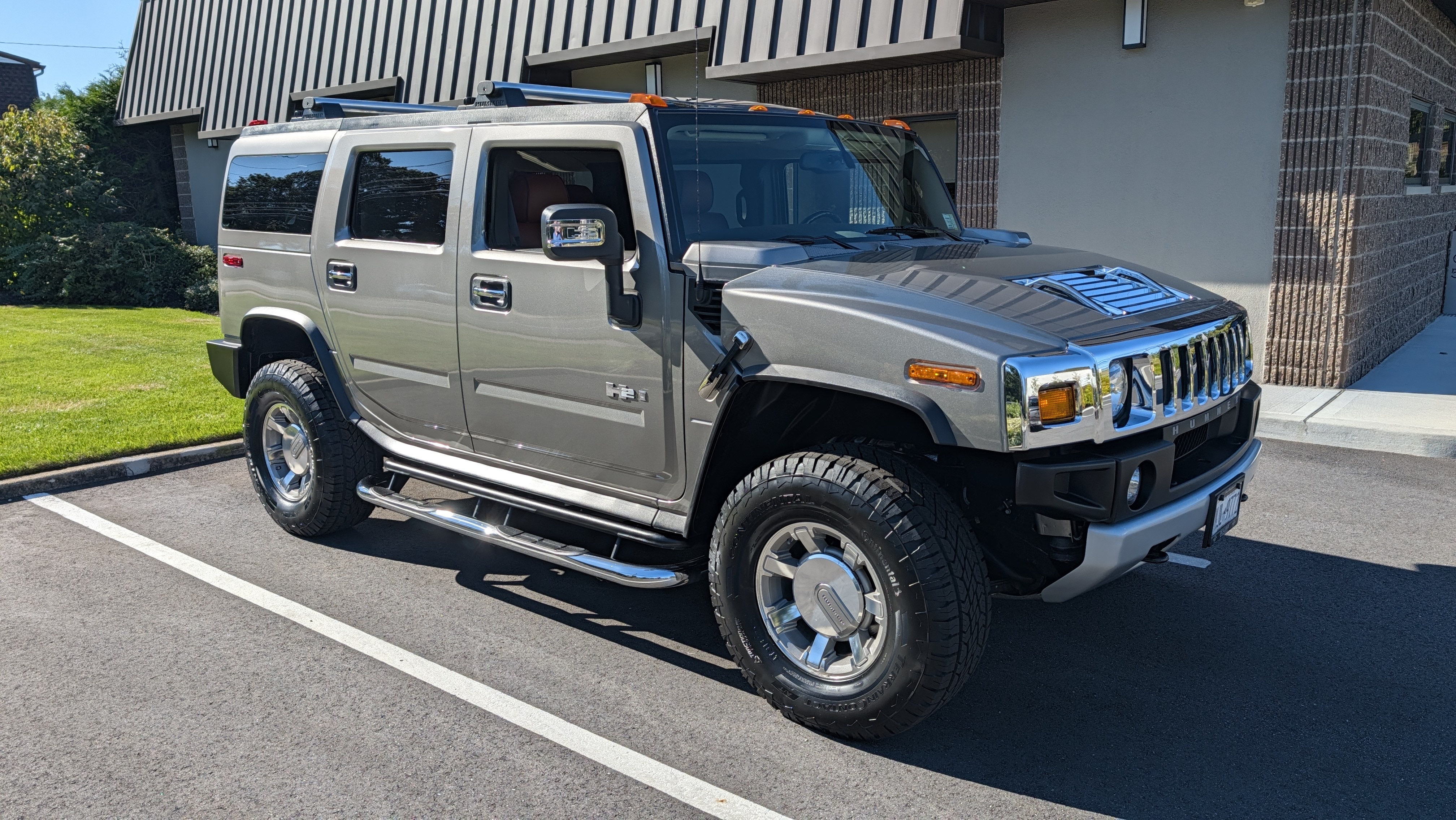 2008 Hummer H2 1