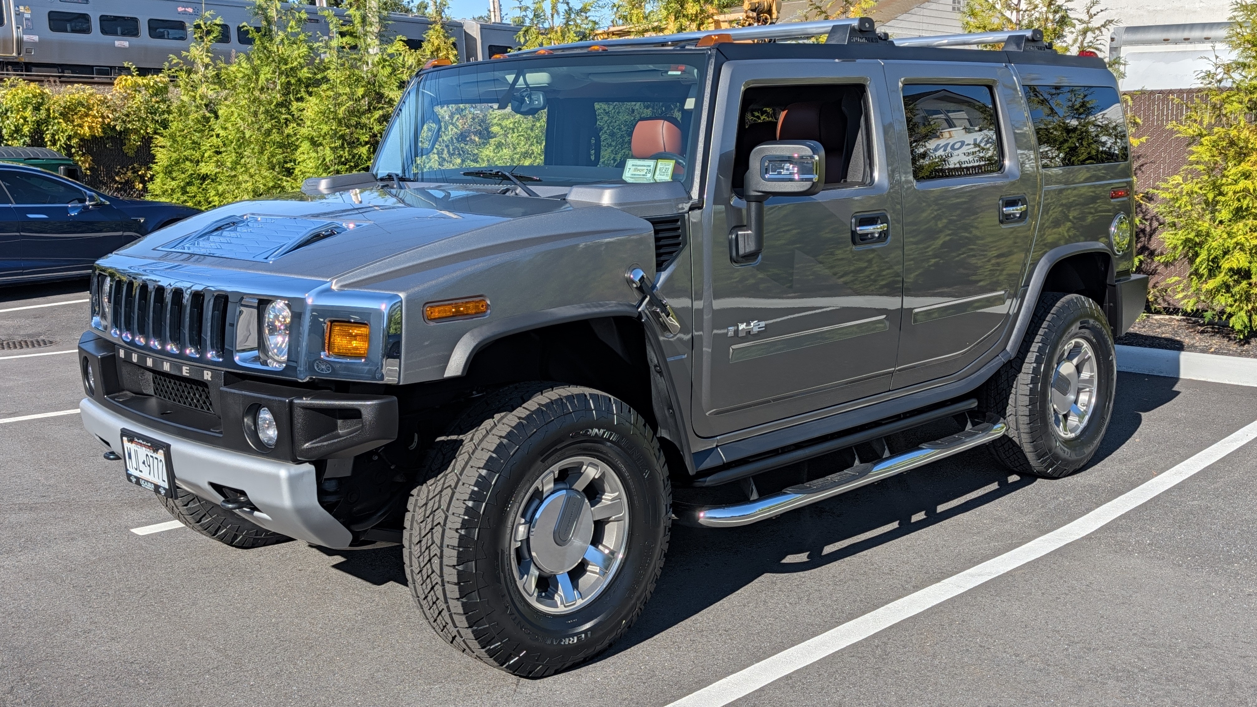 2008 Hummer H2 2