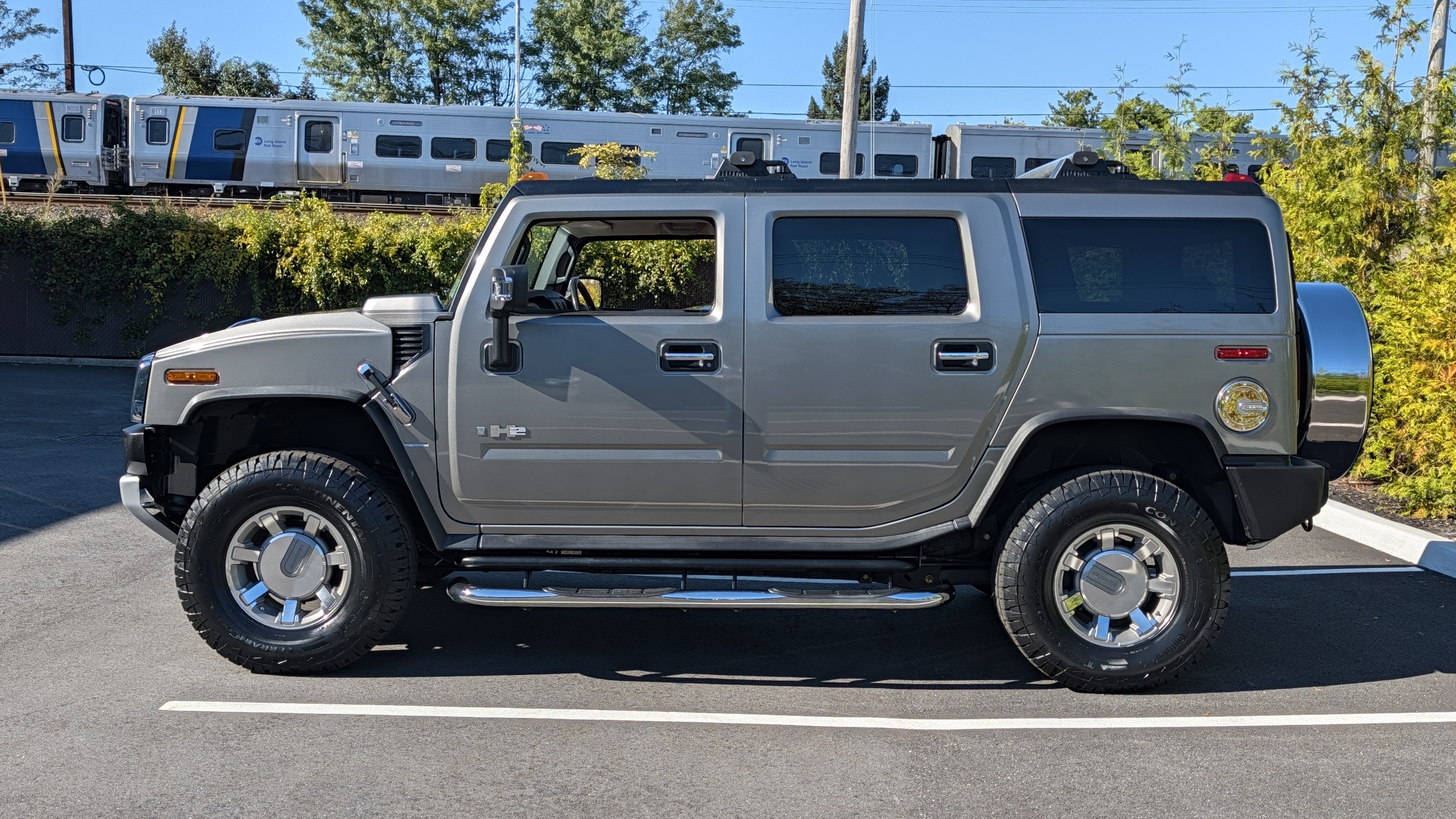 2008 Hummer H2 3